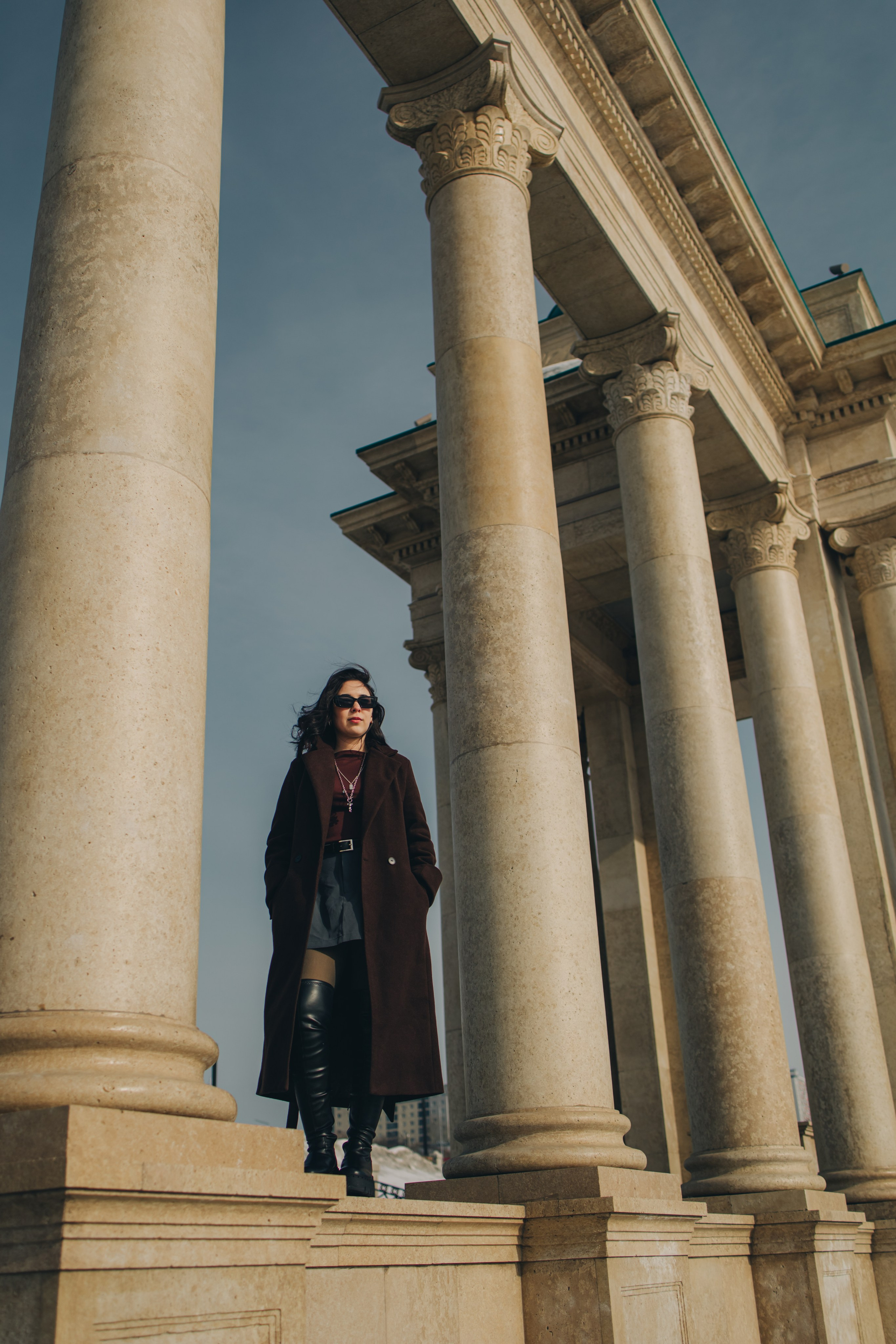 Диналия. Фотограф Уфа