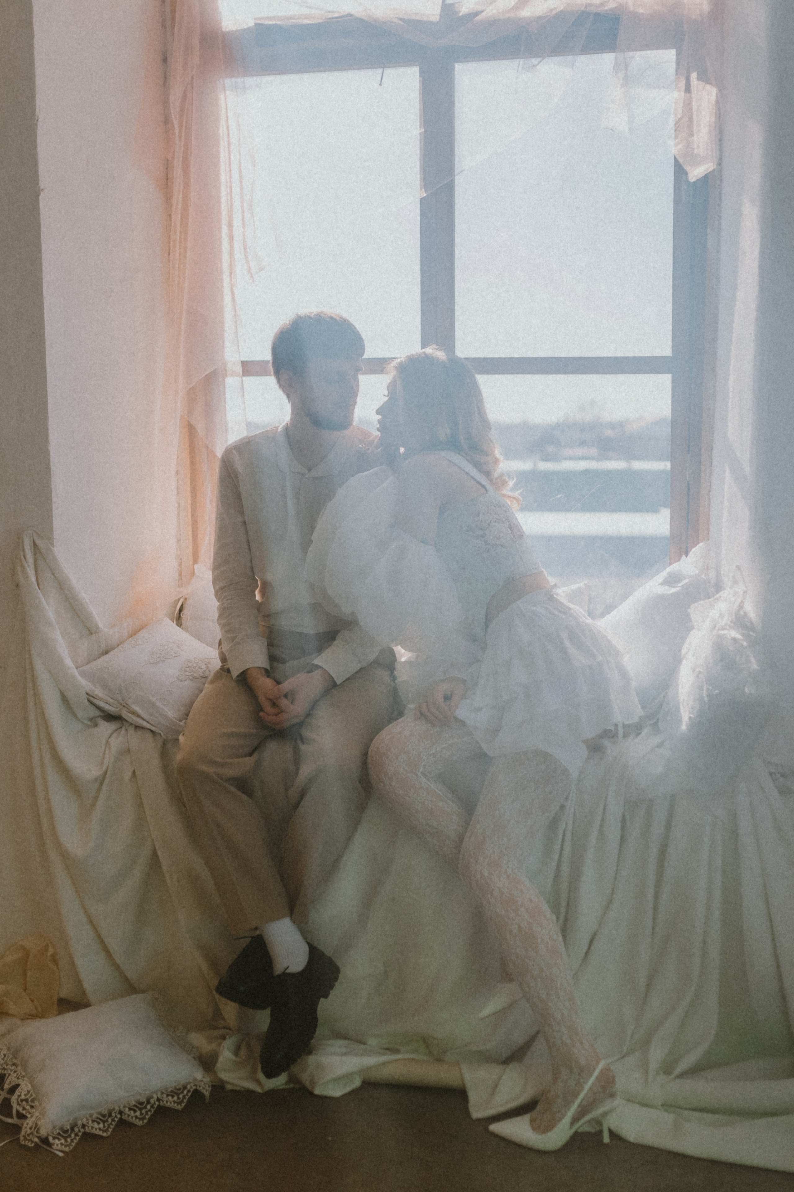 Настя и Артем. Николь — ваш любимый фотограф в Санкт-Петербурге