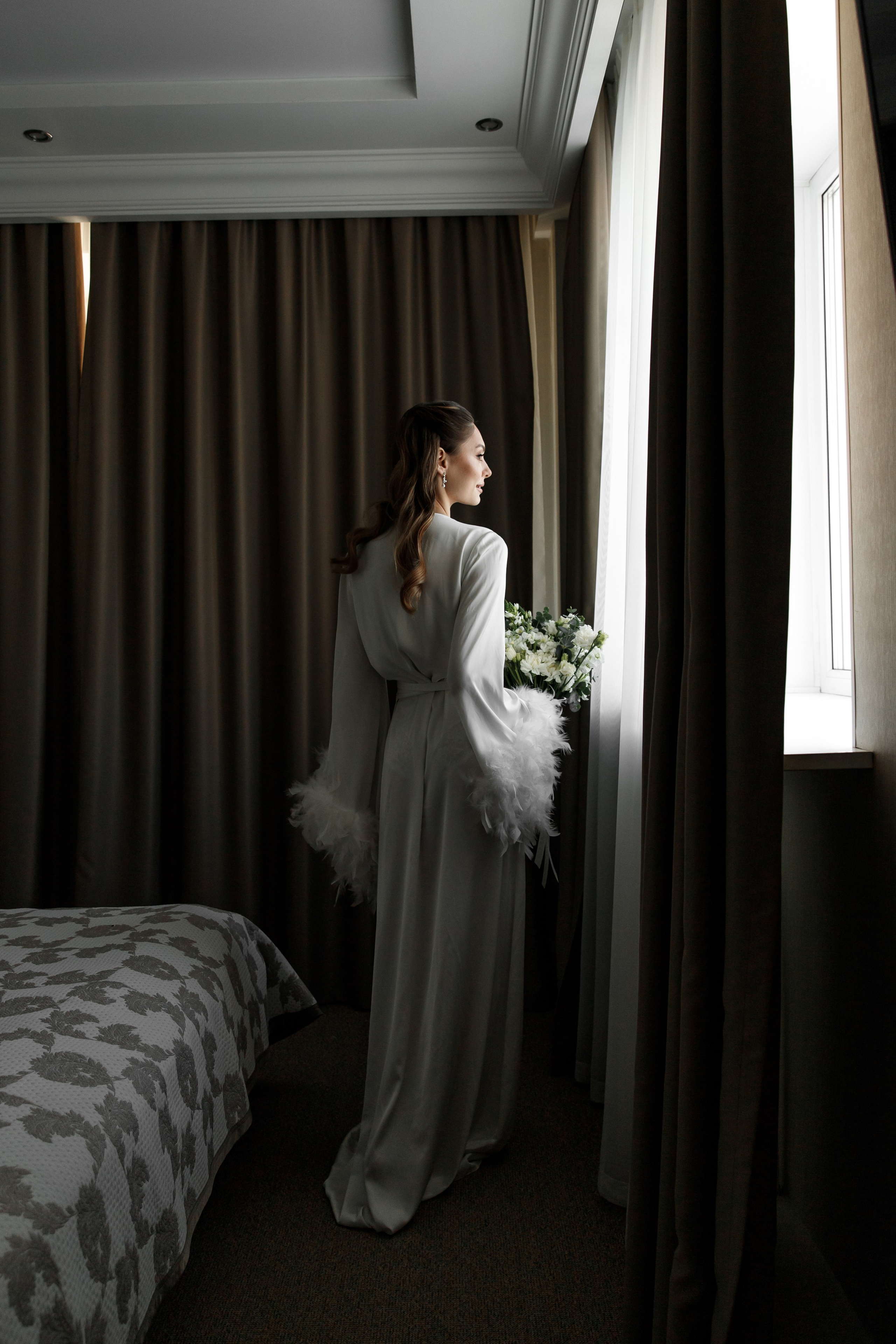 Невесты. Свадебный фотограф в Томске Юлия Солнечная | Живые эмоции