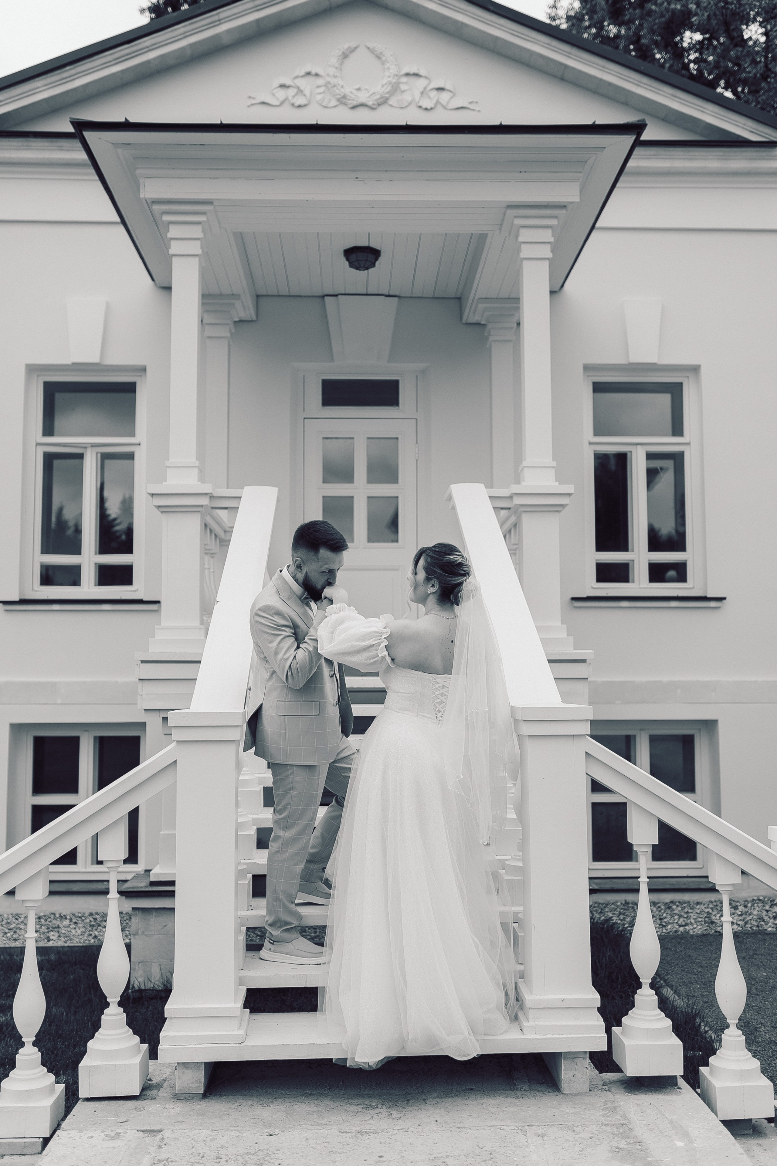 Алексей и Юлия