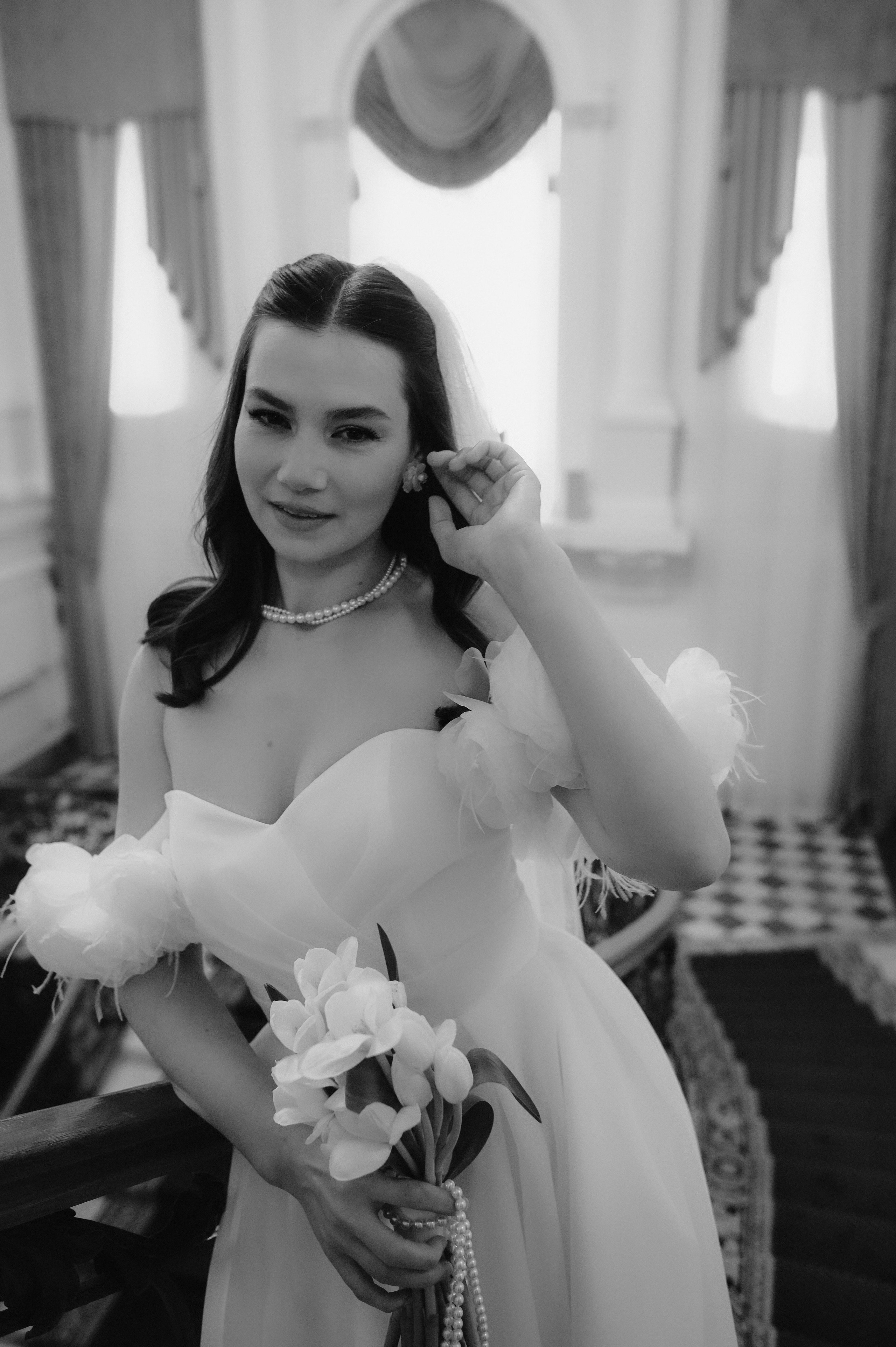 Роспись во 2 дворце. Ксения и Иван. Семейный и свадебный фотограф в Санкт-Петербурге Яна