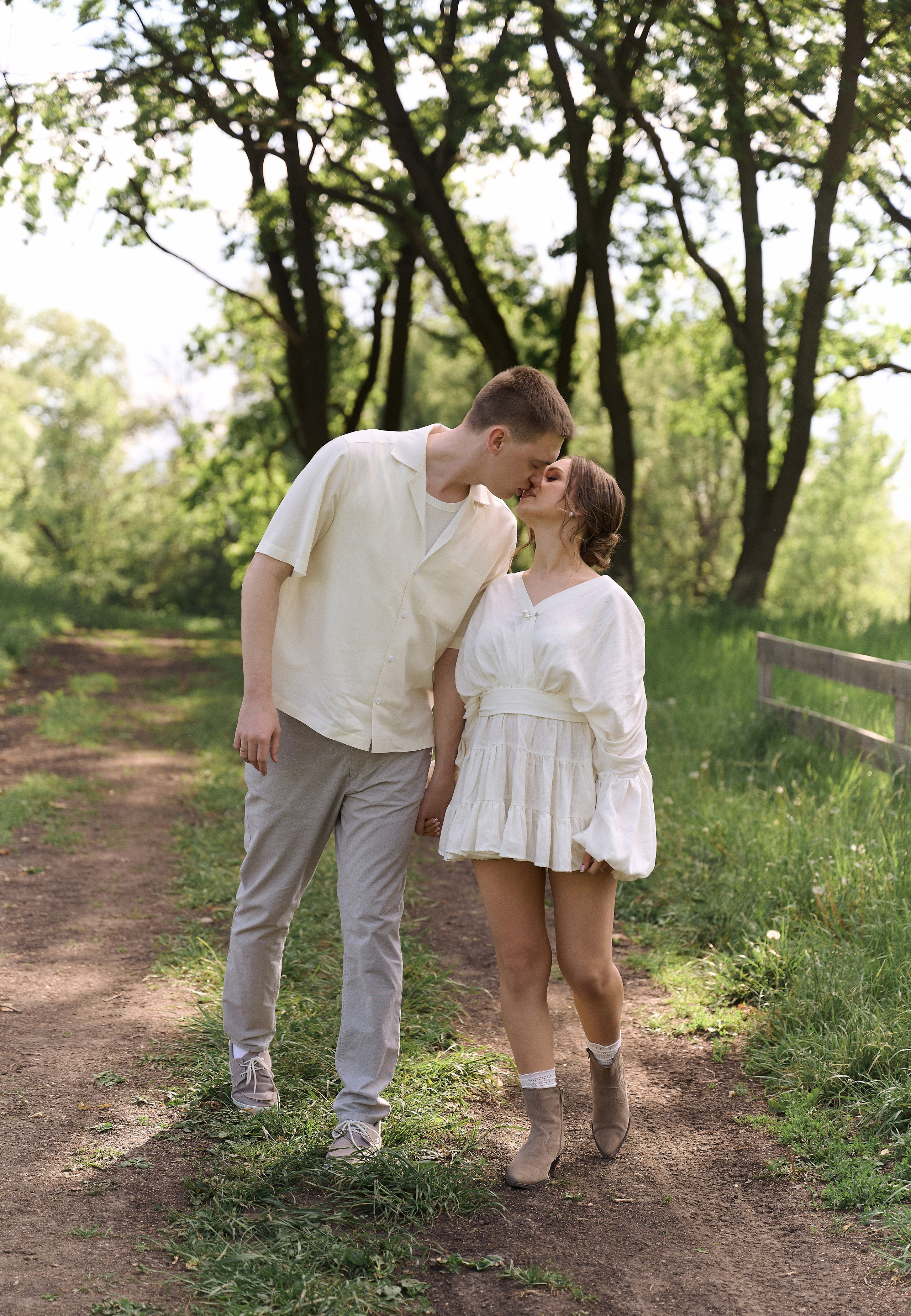Женя и Настя. Фотограф в Курске Ольга Дудинова