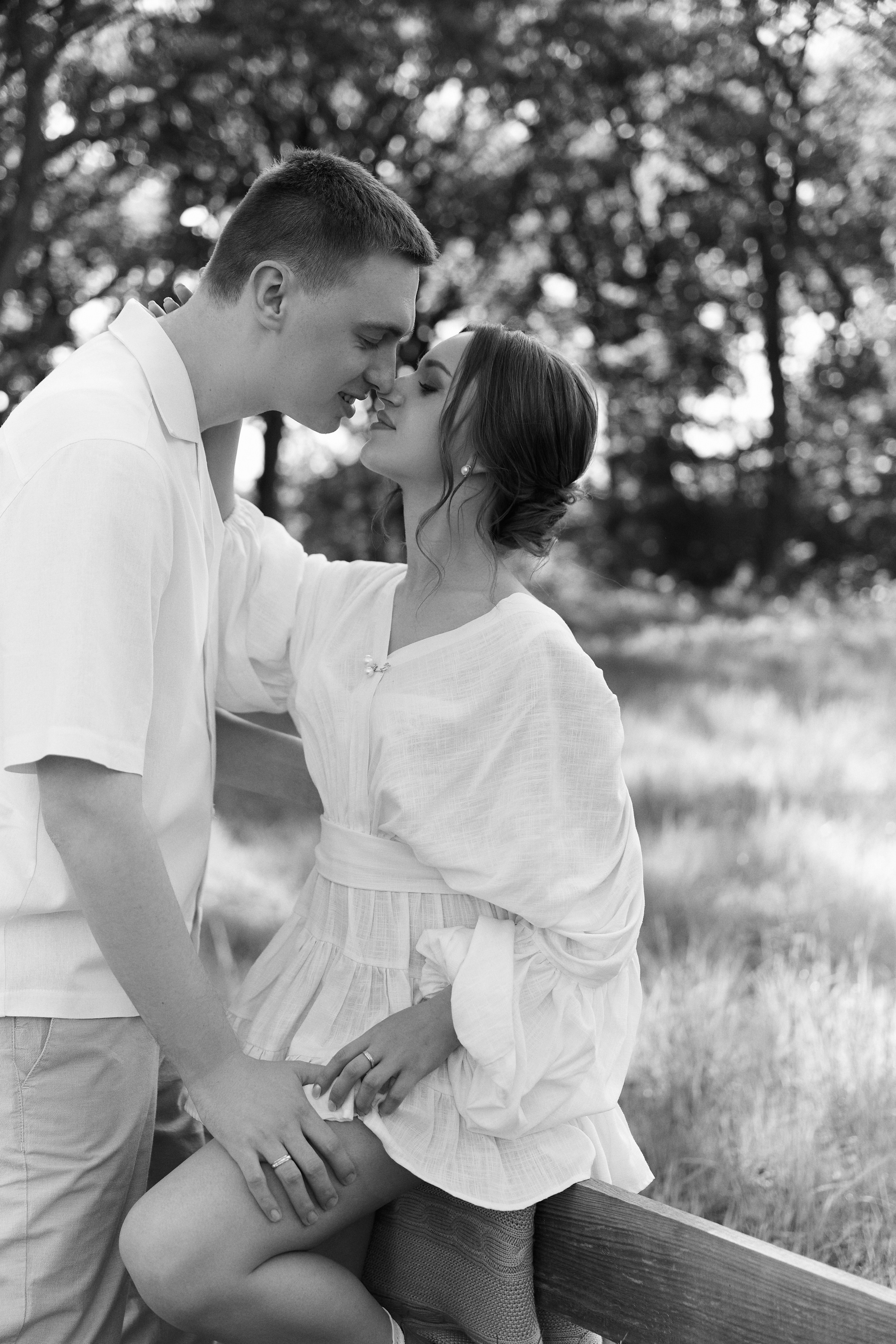 Женя и Настя. Фотограф в Курске Ольга Дудинова