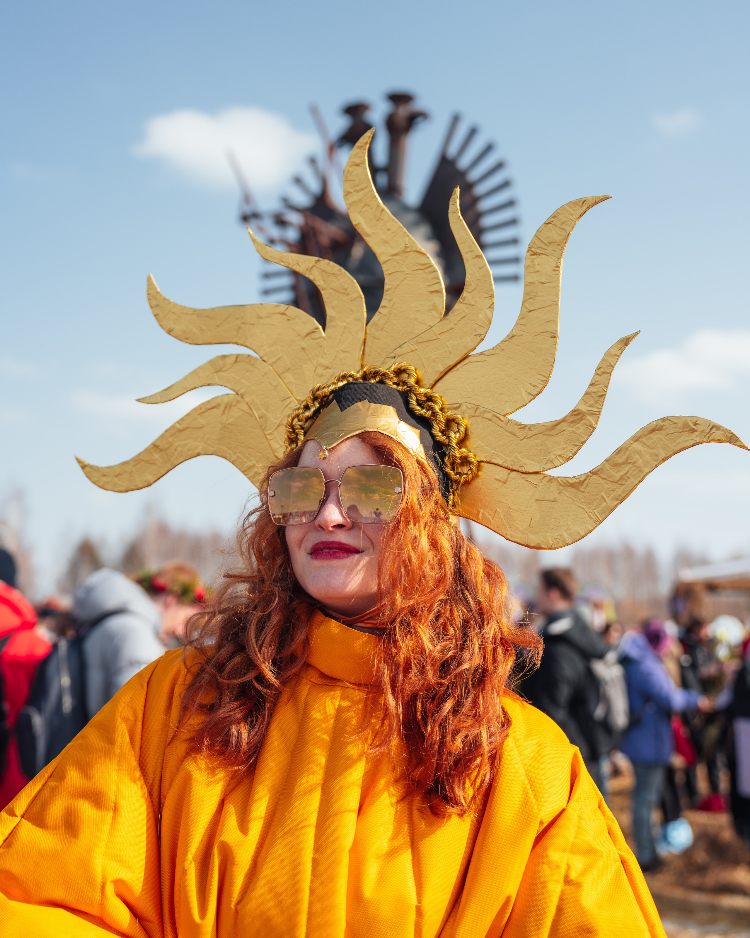 Масленица в Никола — Ленивце. @tomrus: Рустам Шагиморданов — фотограф