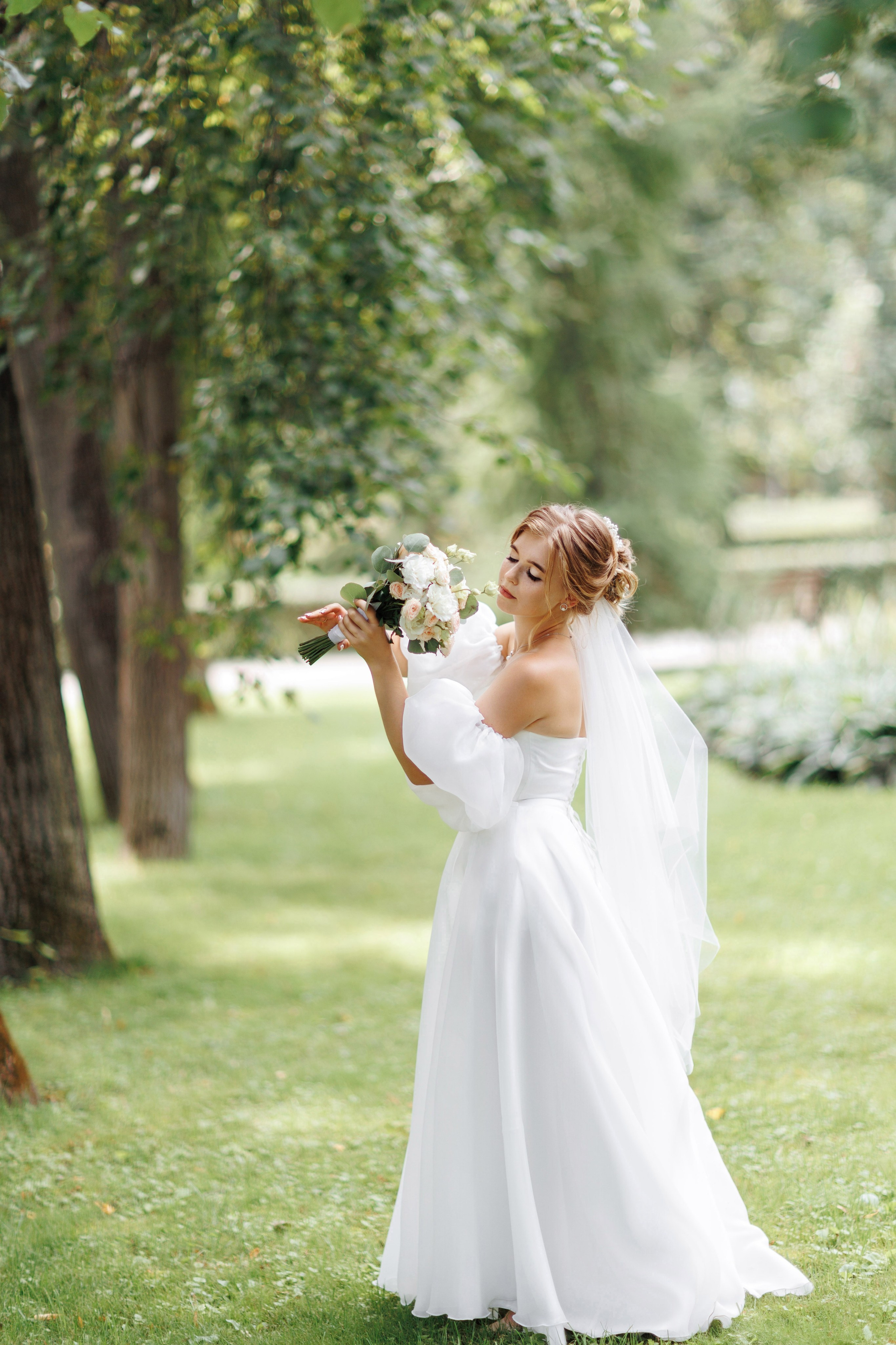Свадебный и семейный фотограф в Воронеже Алексей Мешалкин