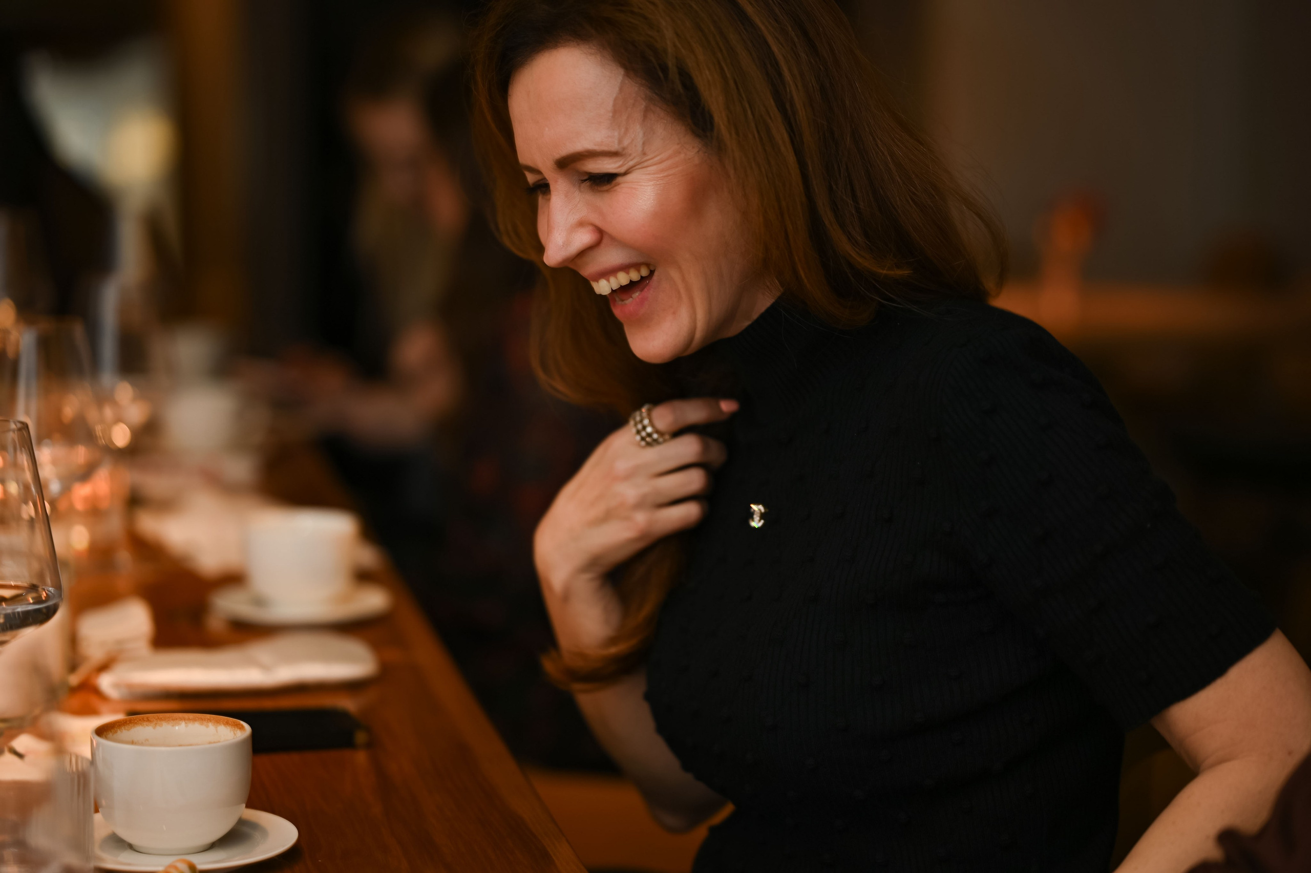 Бранч не у Тиффани. ZDARONOKIA Репортажный фотограф