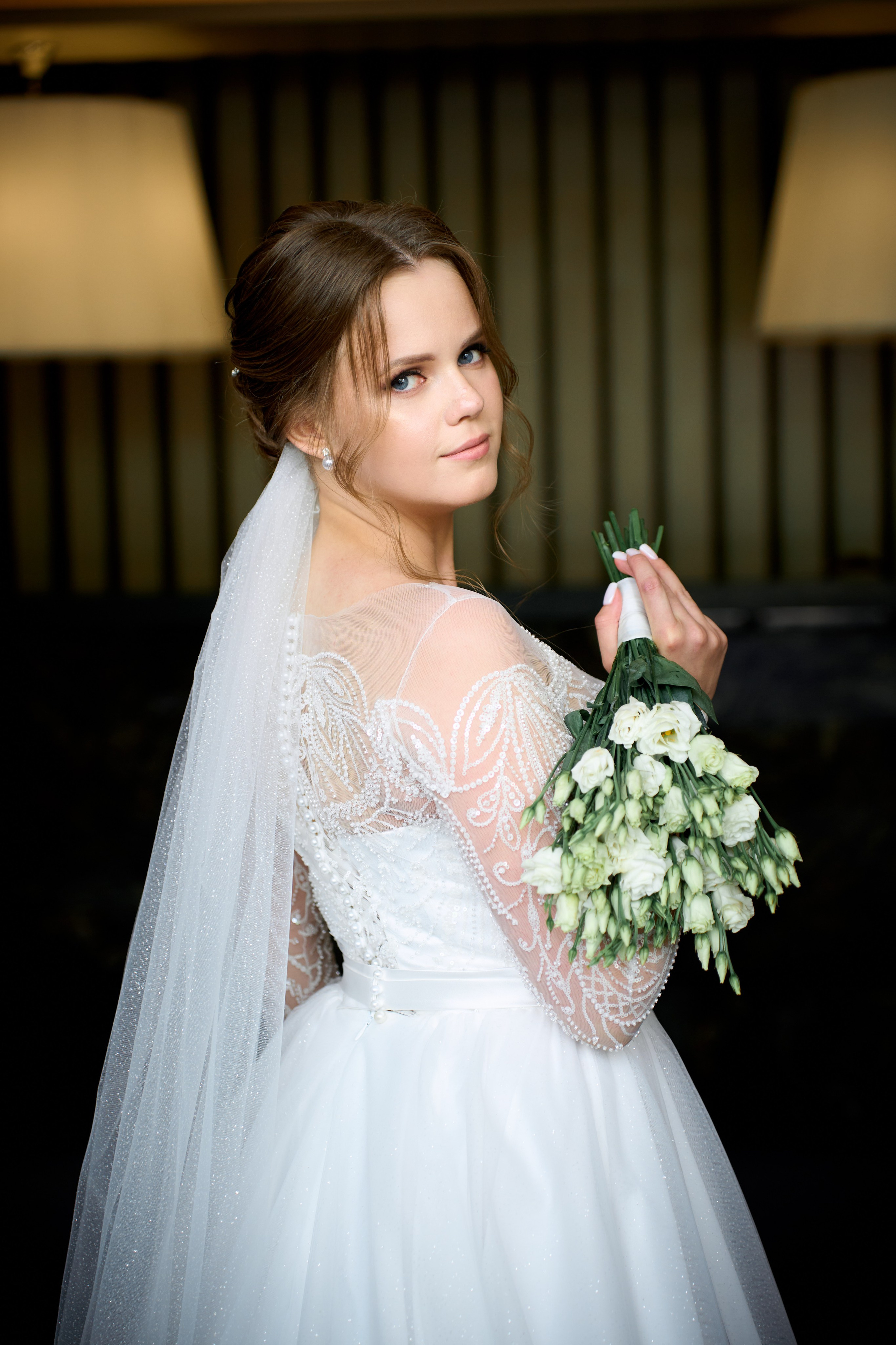 Олег и Вероника. Фотограф видеограф Руслан Михайлов Томск