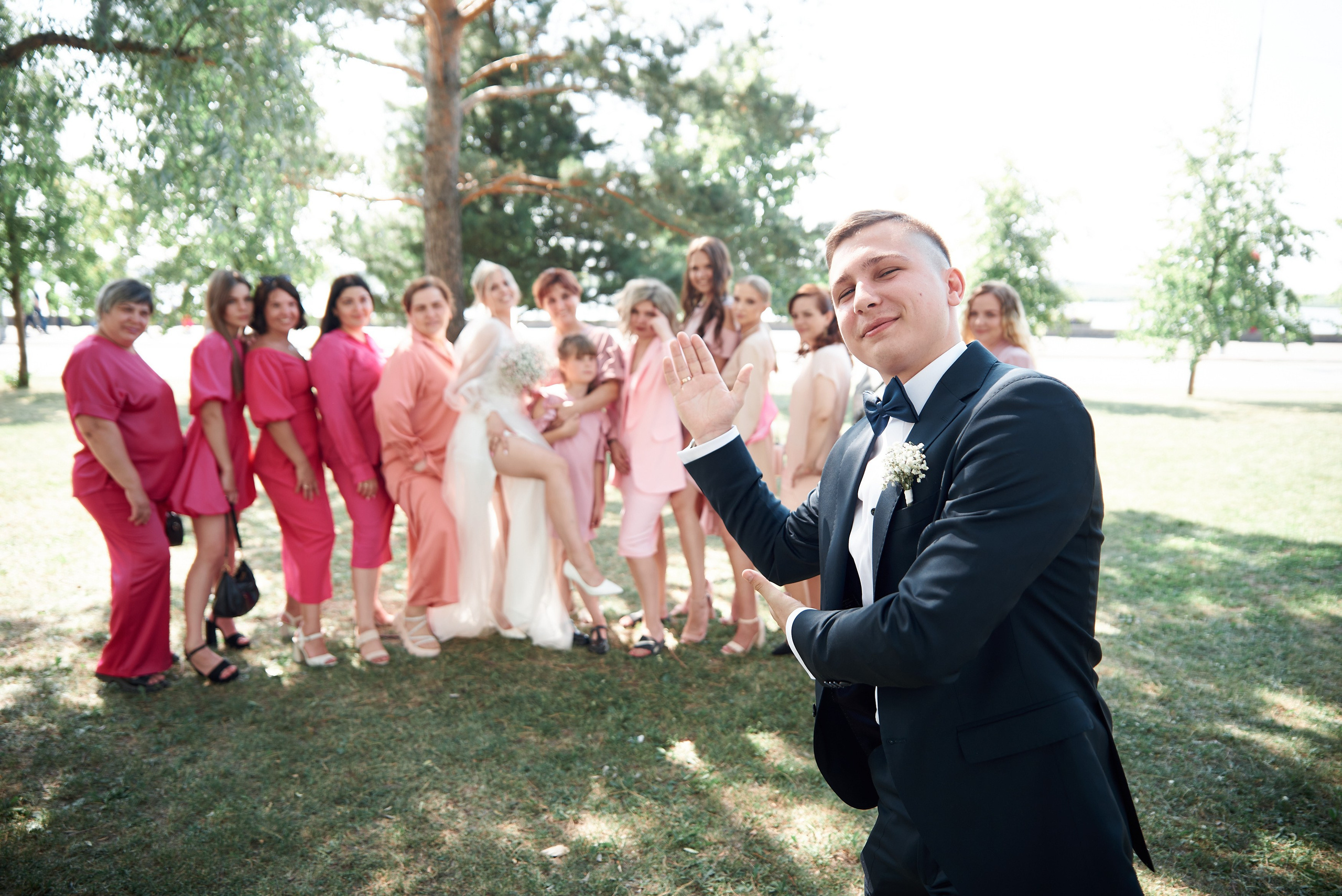 Анастасия и Виталий. Фотограф видеограф Руслан Михайлов Томск