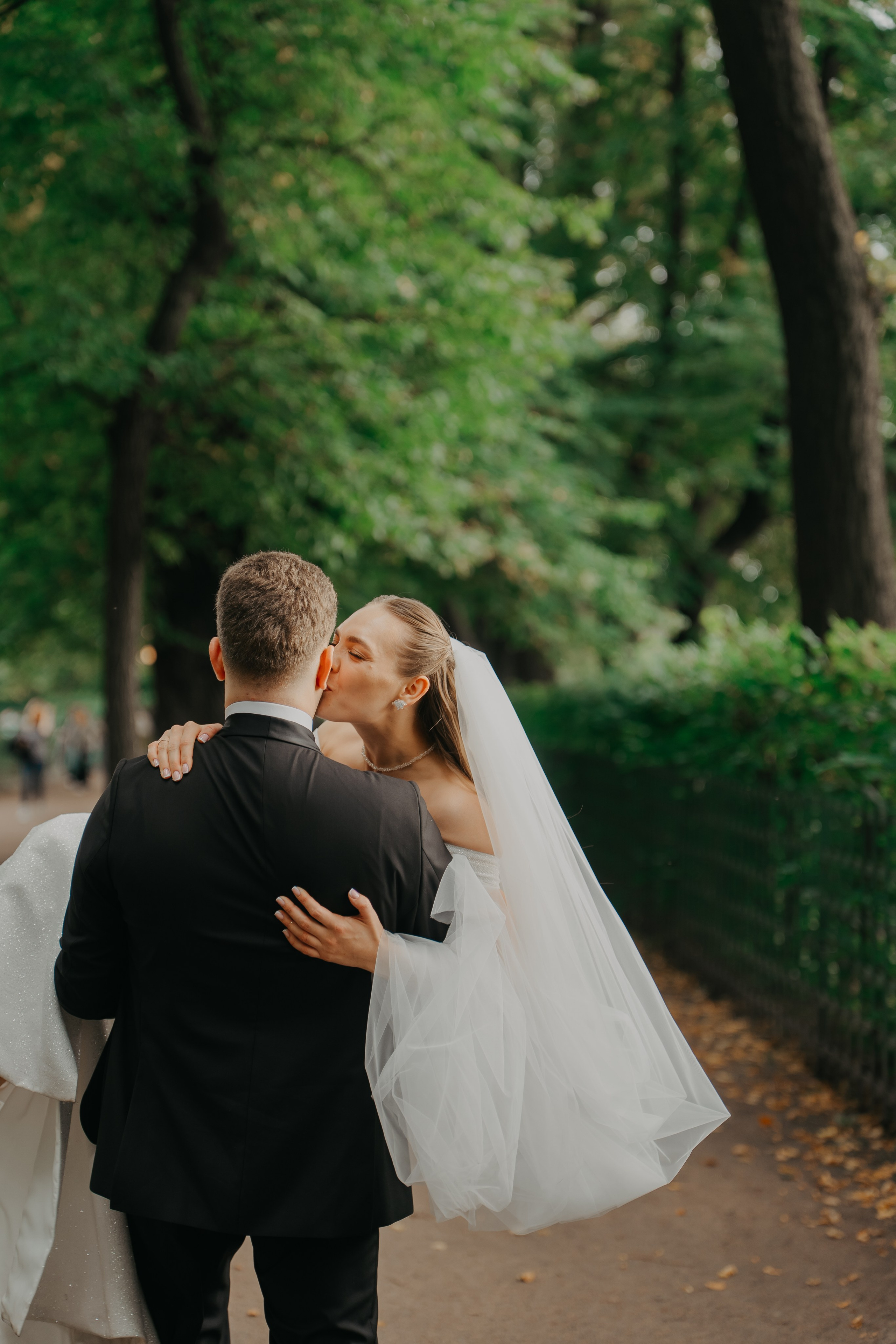 Ильдар и Софа. Фотограф в Санкт-Петербурге Мария Александрова