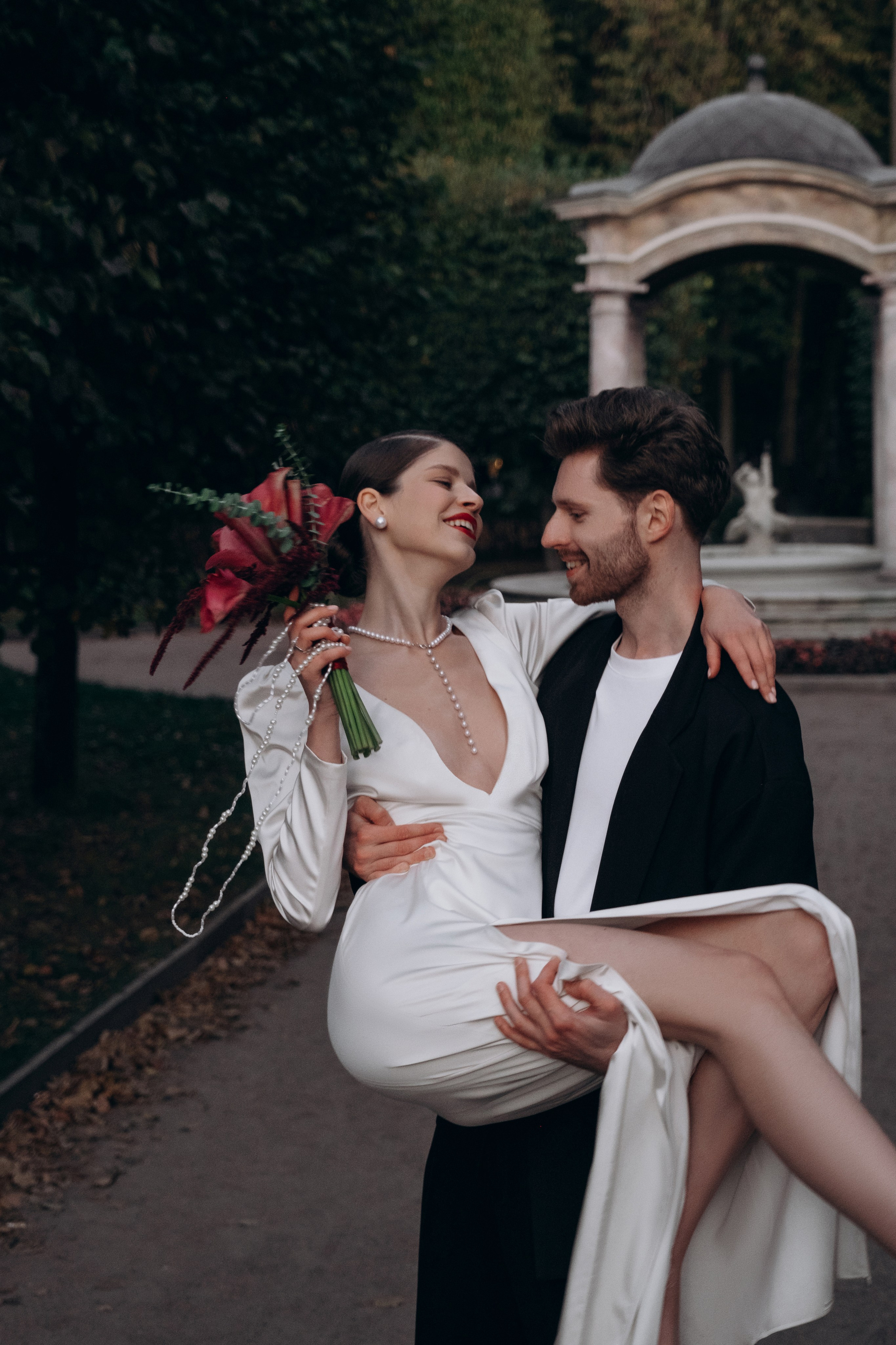 Свадебная осенняя фотосессия|Москва. Фотограф|Москва — Агбаш Лера