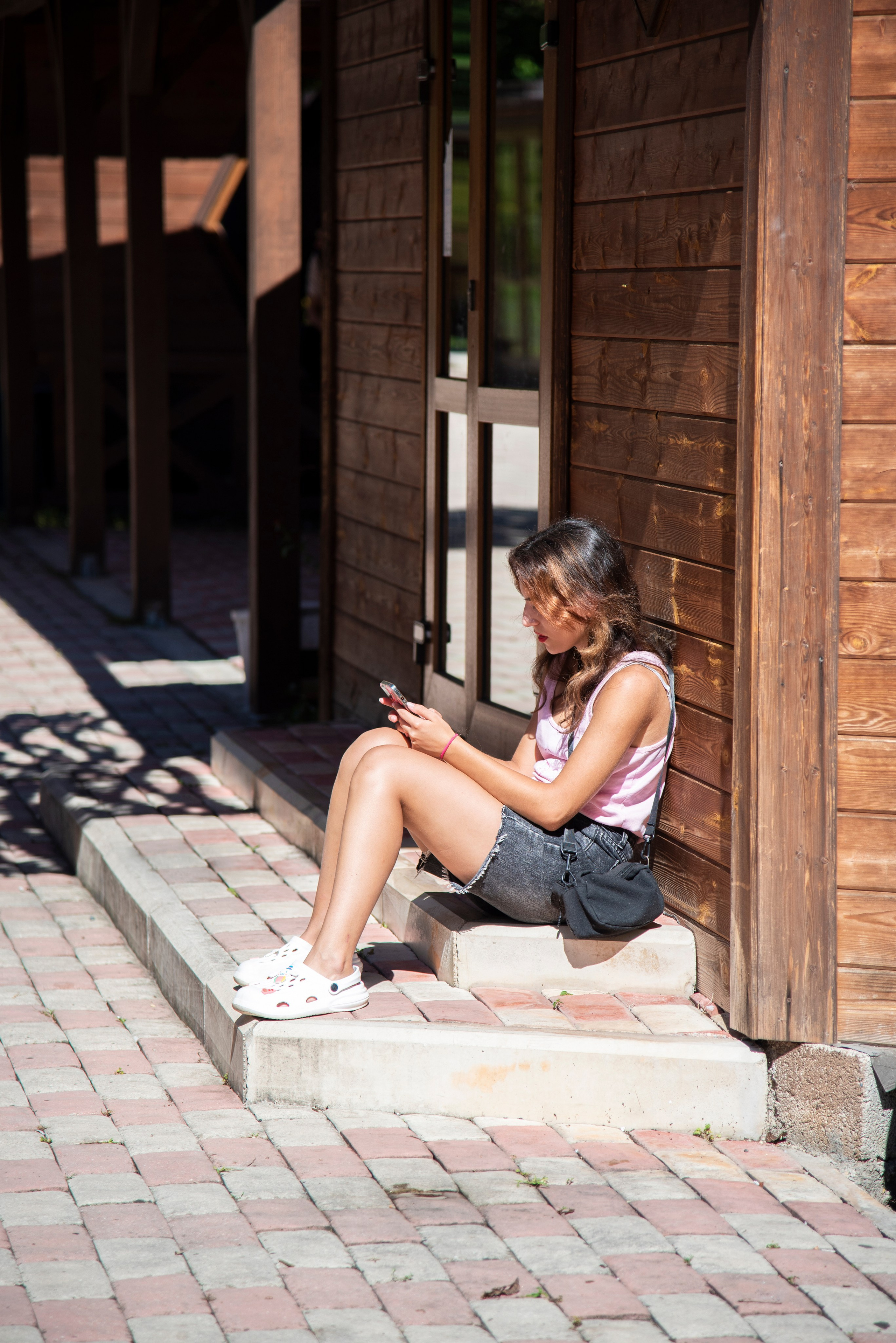 Абхазия 23. Фотограф Вадим Хмурковский