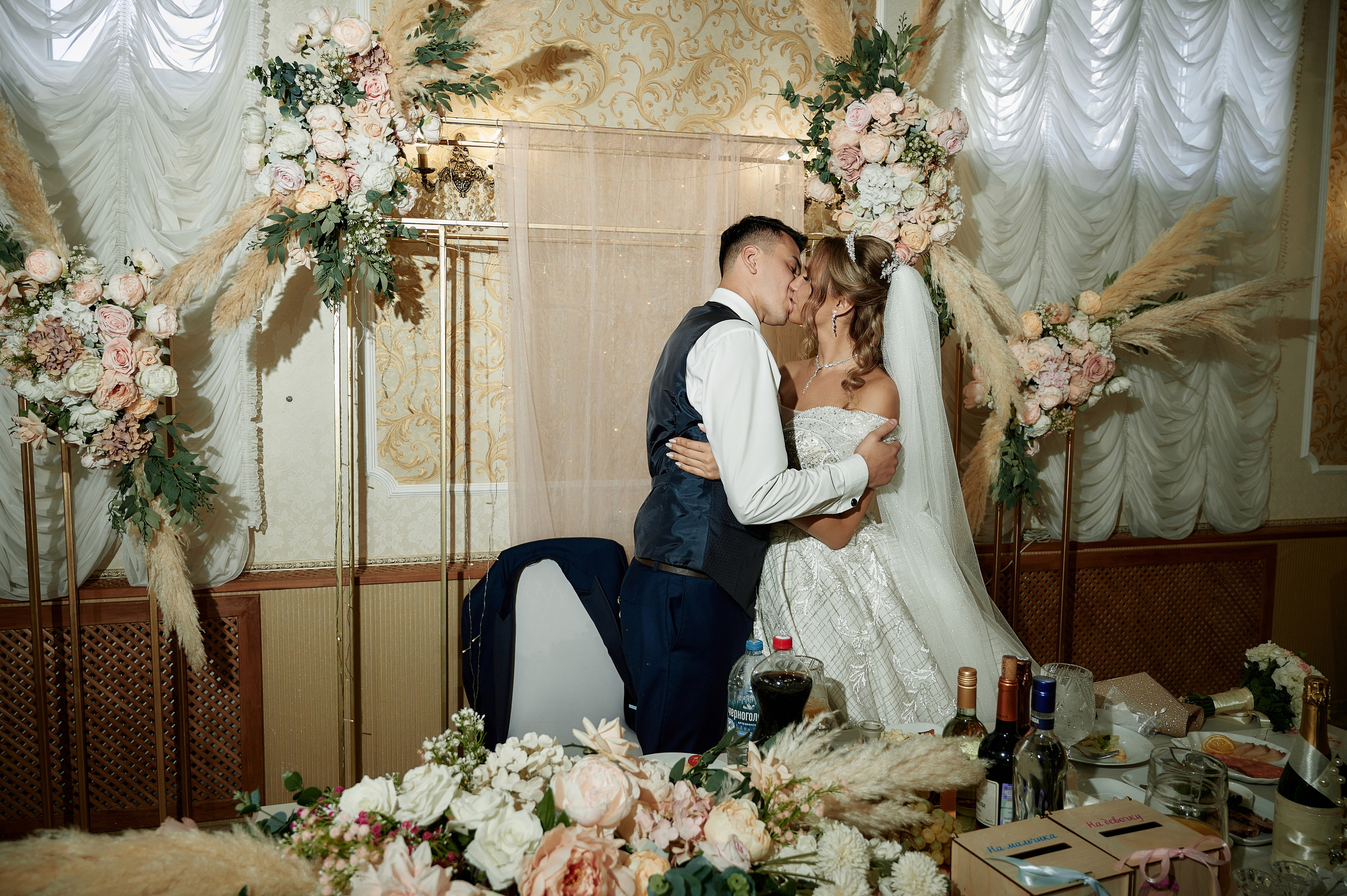 Иван и Эльвира. Фото-видеосъемка свадеб Venson Films