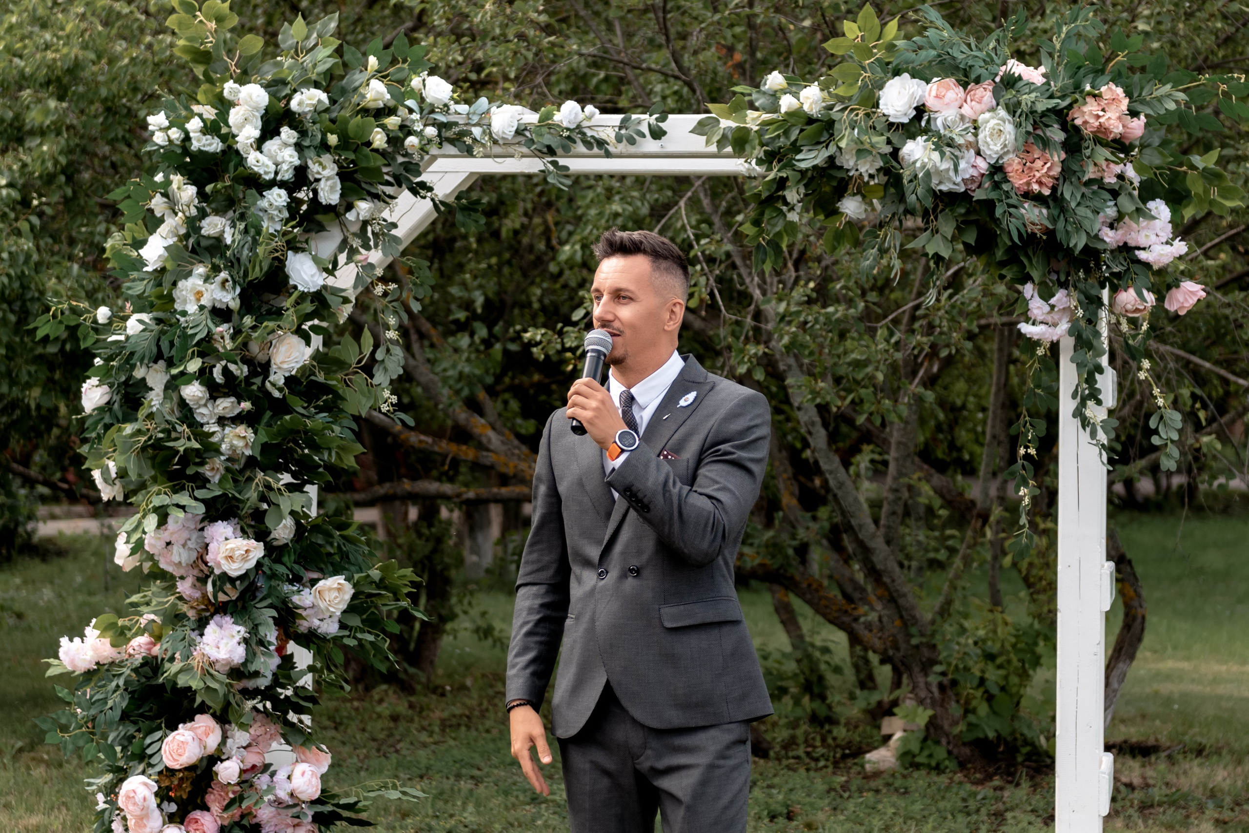 Анастасия и Кирилл. Свадебный и семейный фотограф в Алексеевке Марина Купреева