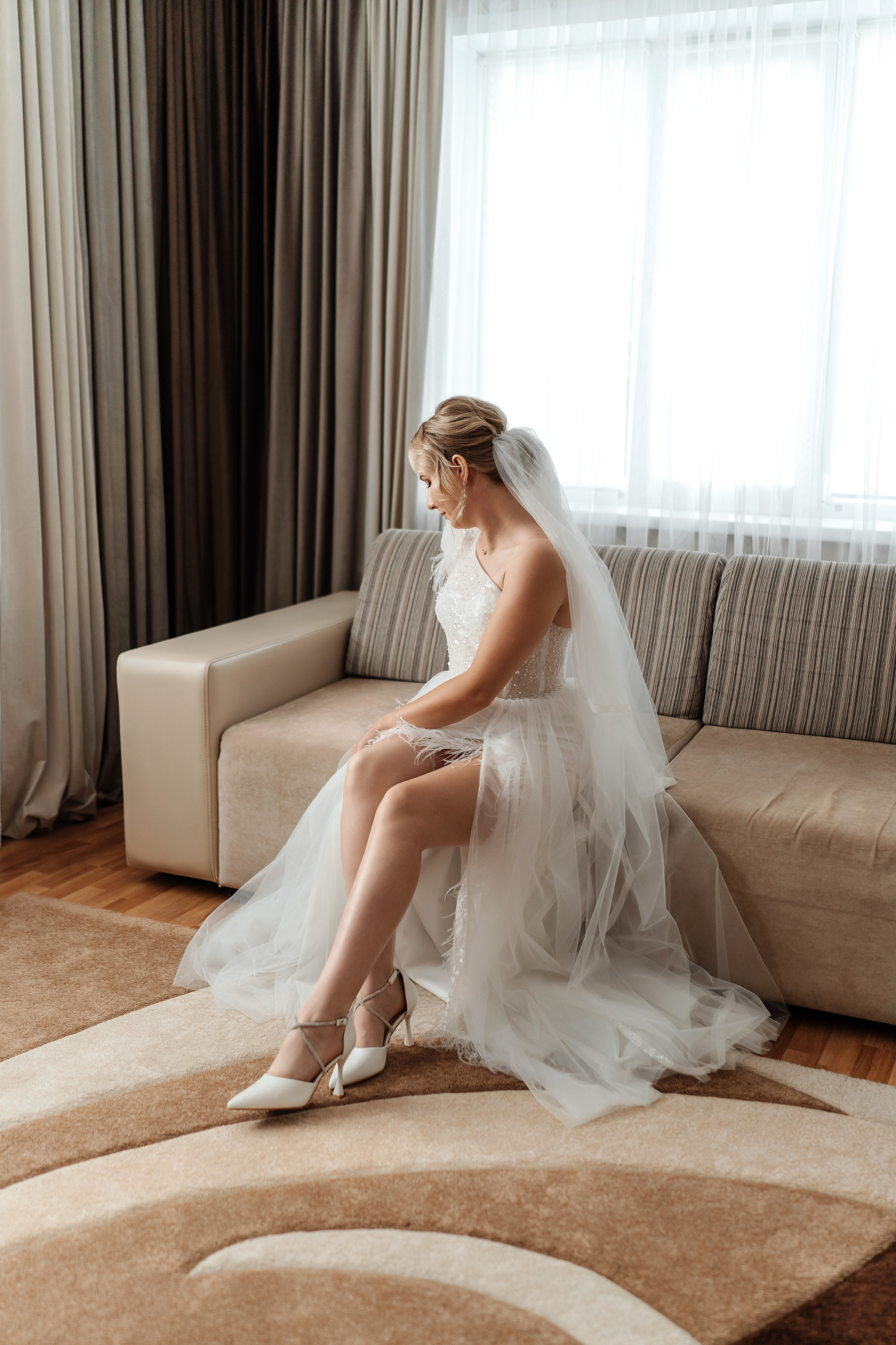 Дмитрий и Олеся. Свадебный и семейный фотограф в Алексеевке Марина Купреева