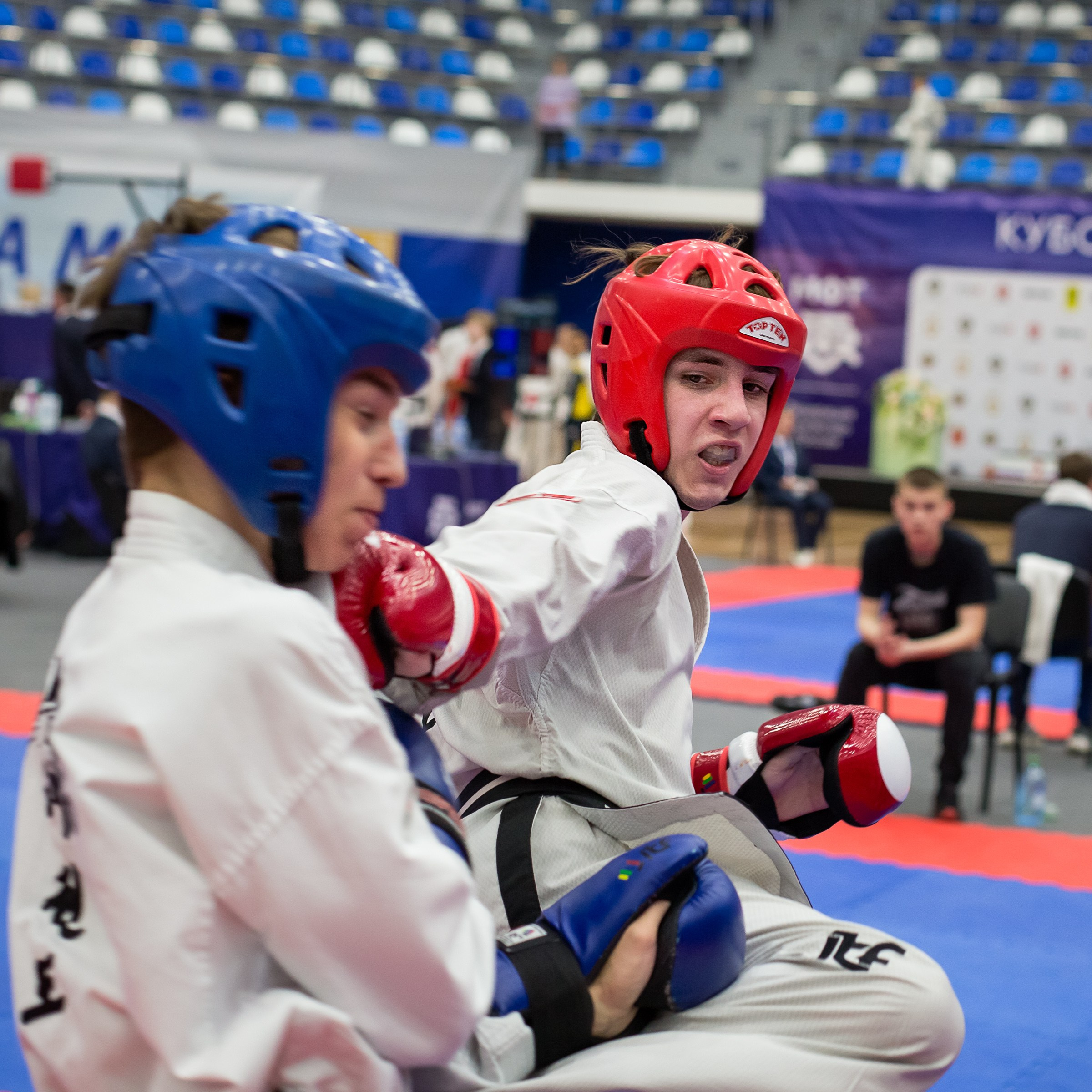 Тхэквондо. Свадебная фотосъёмка в Москве, Туле