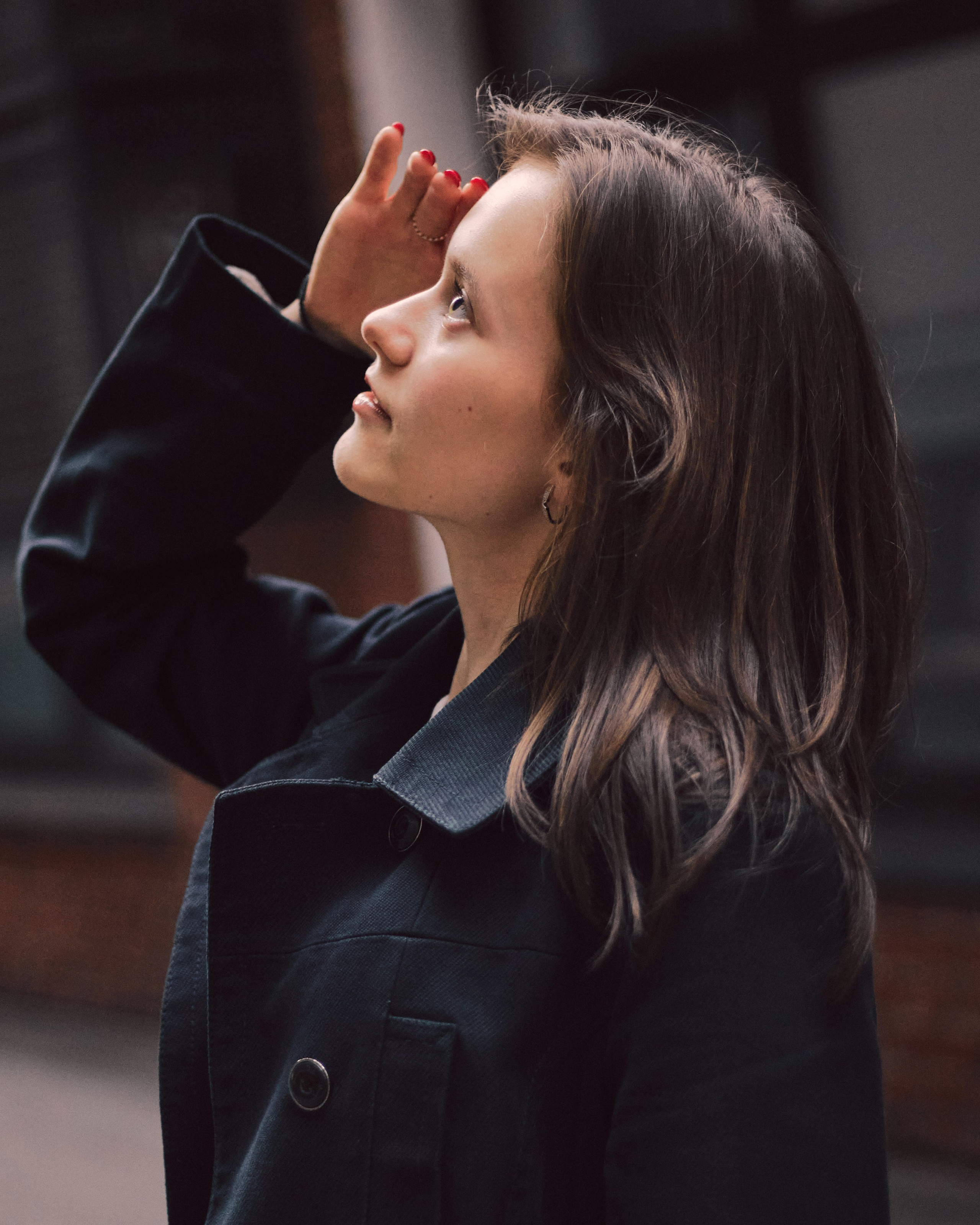 Таисия и Николай. Портретный и свадебный фотограф в Москве Александра