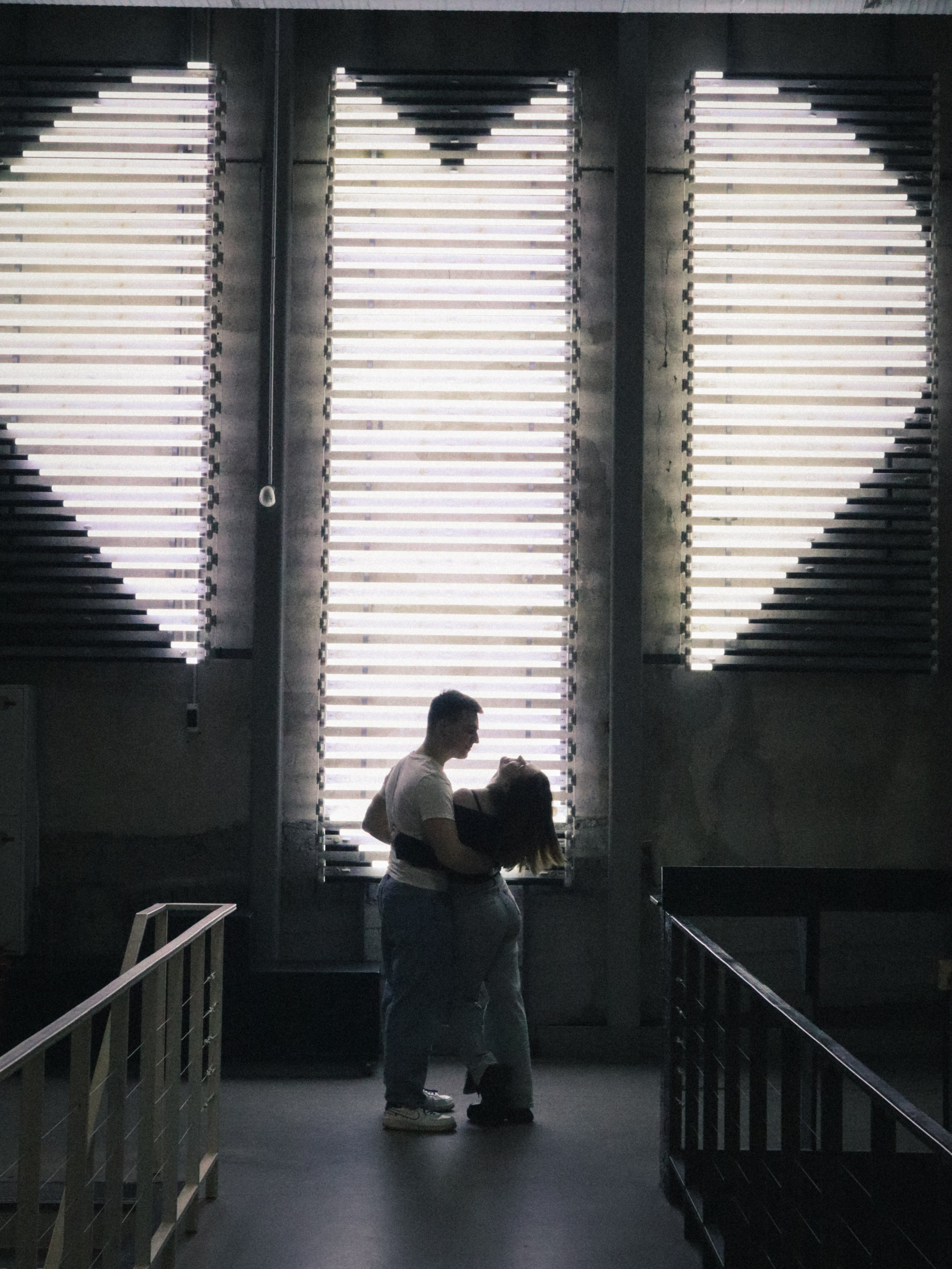 Анастасия и Андрей. Портретный и свадебный фотограф в Москве Александра