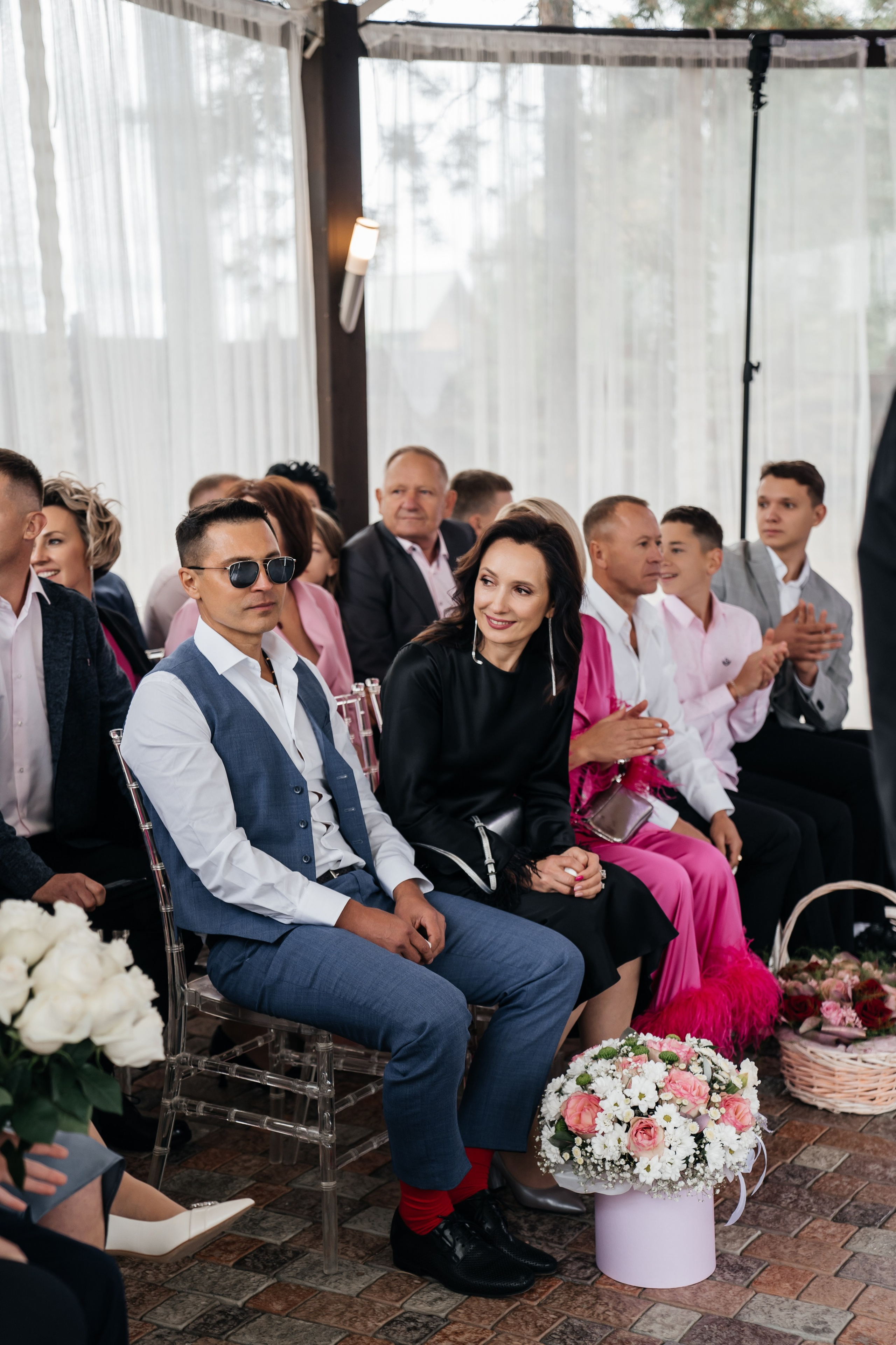 Антон и Анна. Свадебный и семейный фотограф В Барнауле Нечаева Таня