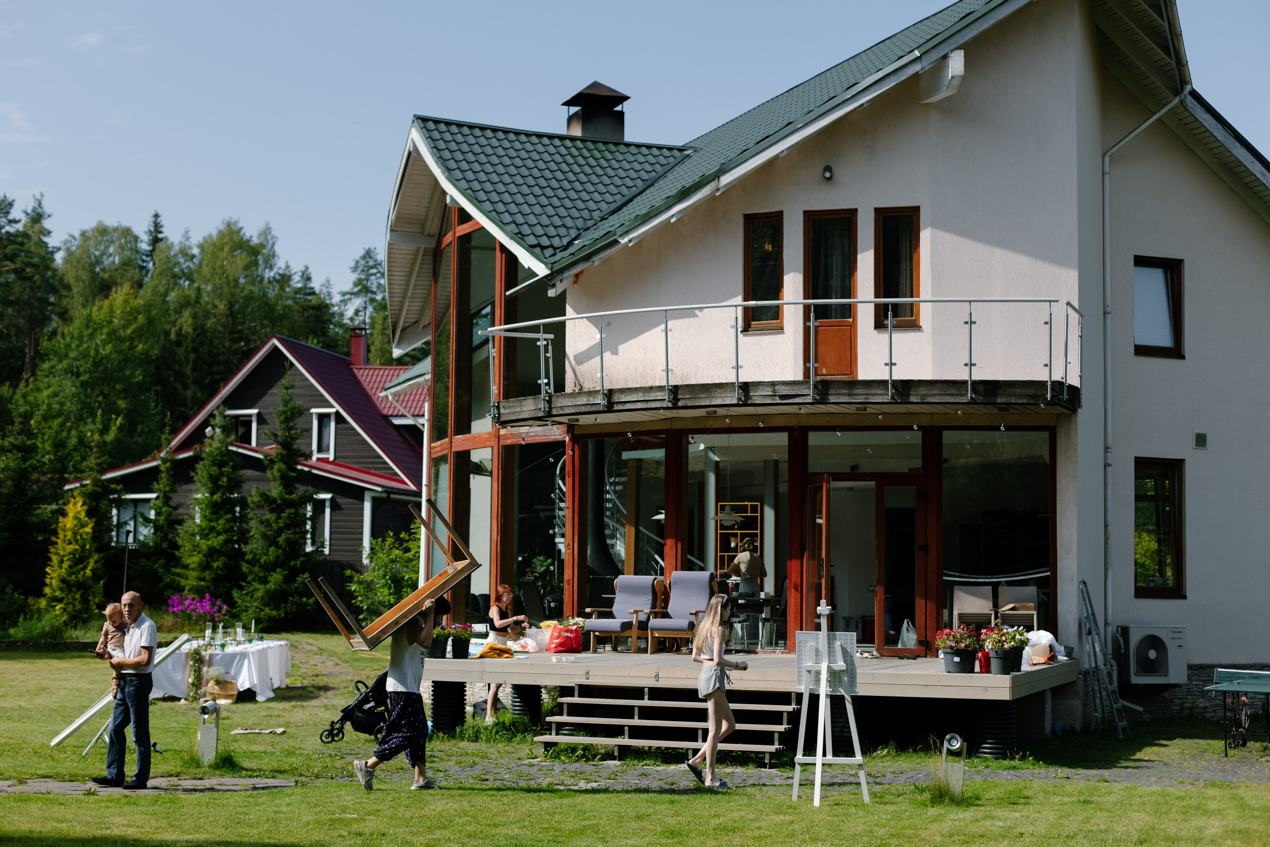 Букетик черники. Майя Алиева Свадебный фотограф в Санкт-Петербурге
