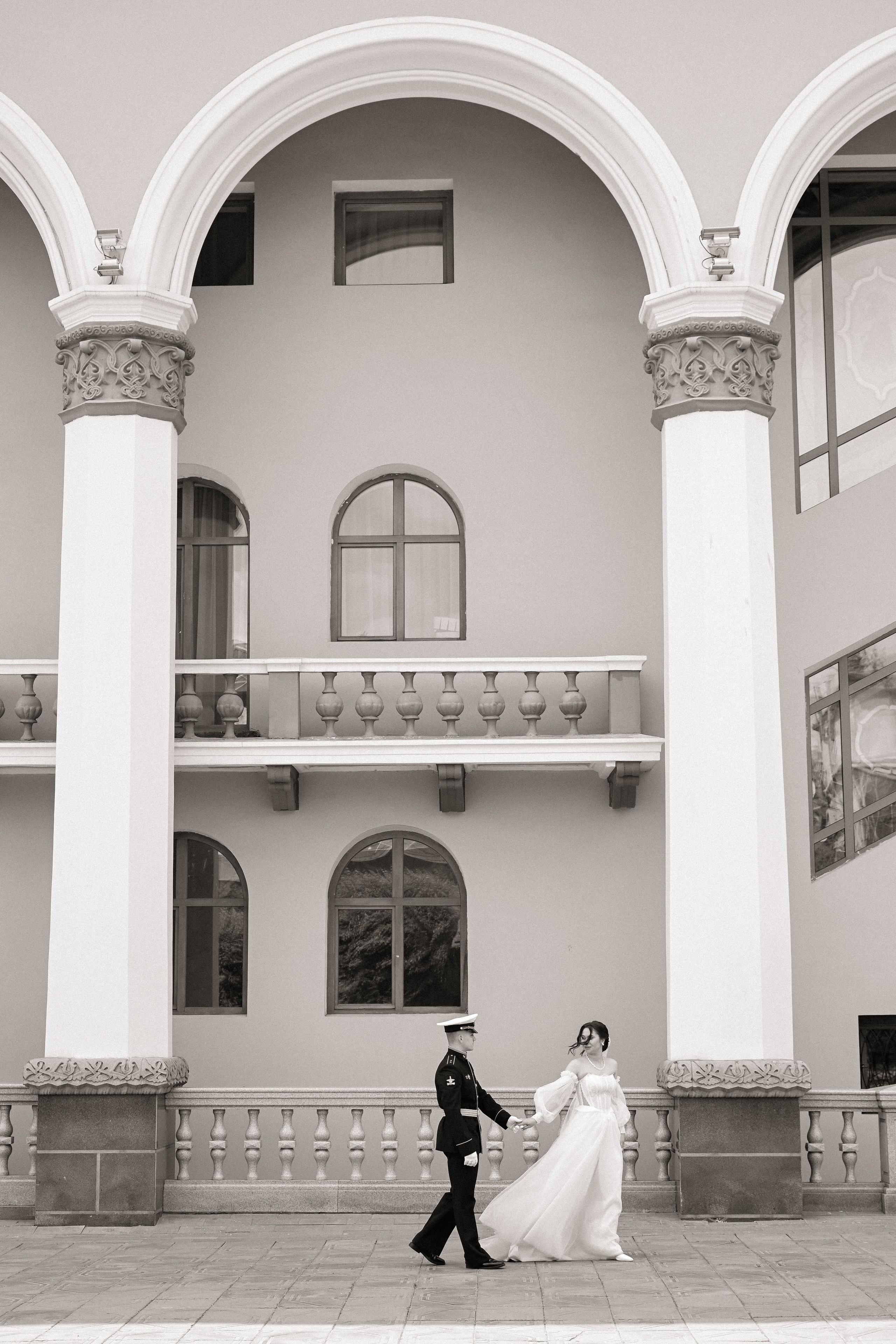 Никита и Маргарита. Фотограф Улан-Удэ Ксения Пискарёва