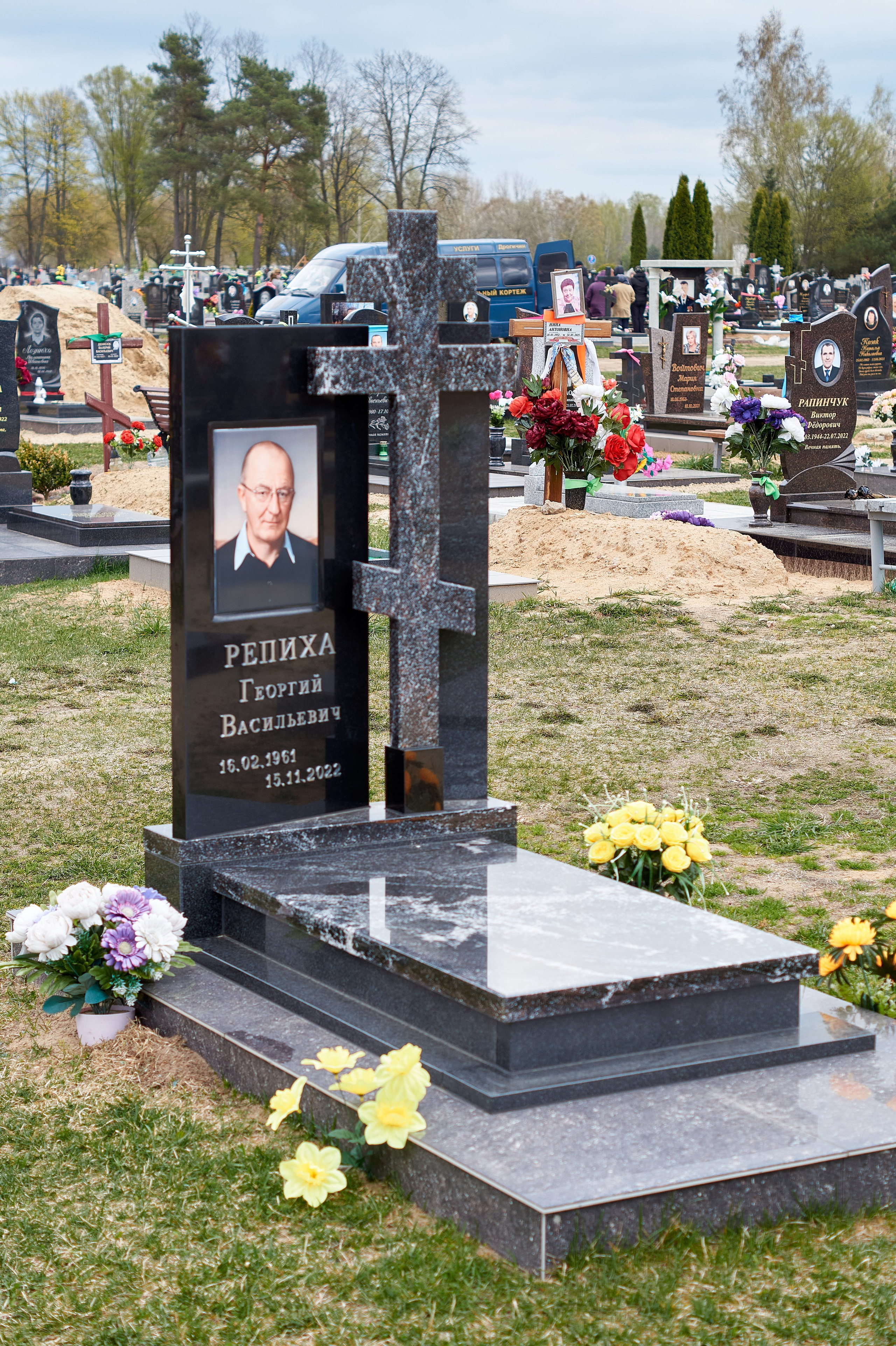 Примеры работ. Изделия из гранита