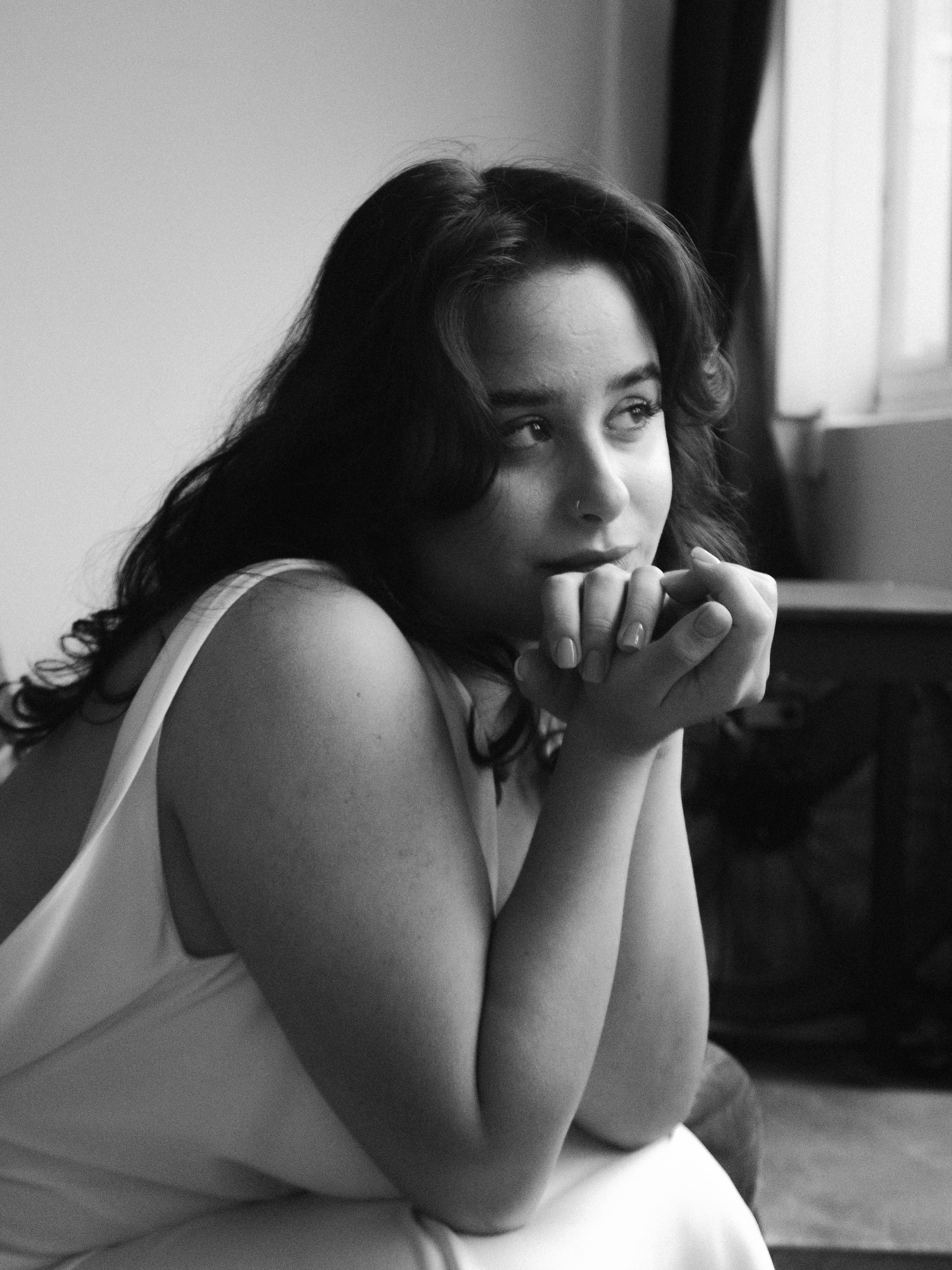 Nicole. Daria Y. Фототерапия │ Санкт-Петербург