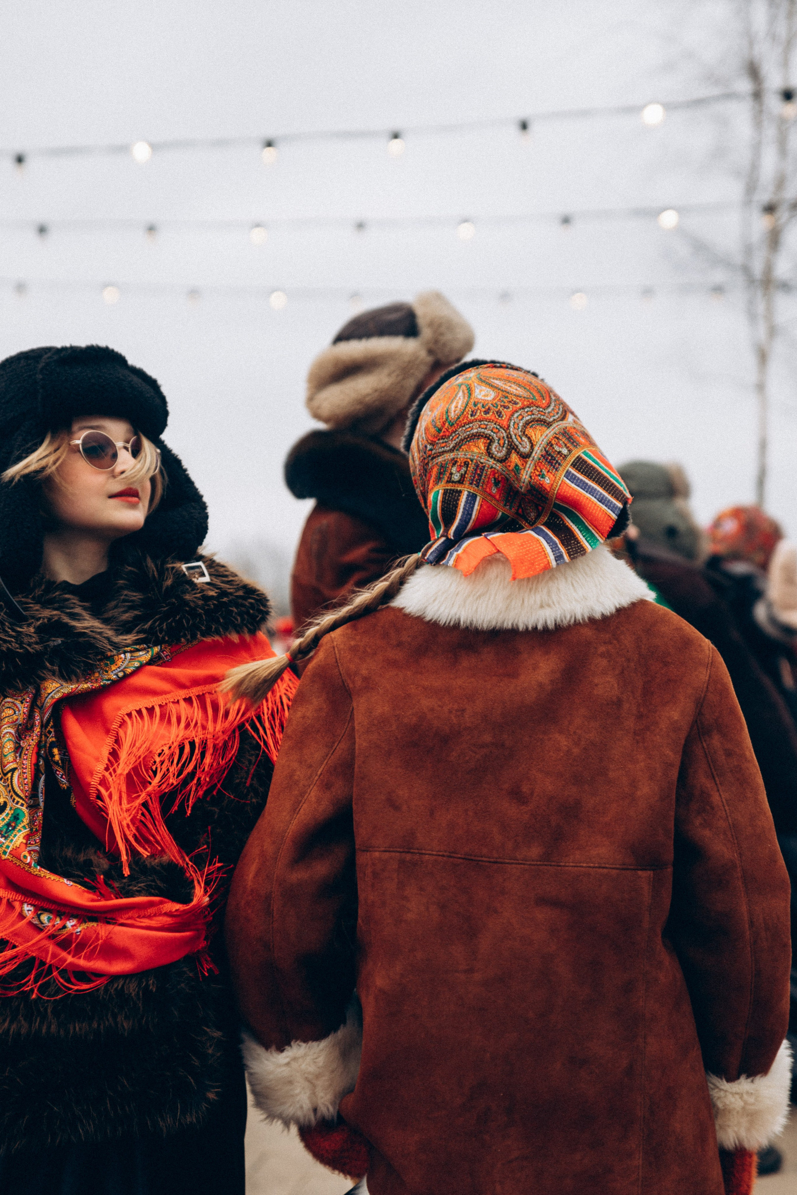 Масленница в Lakeside Park. Репортажный и детский фотограф в Минске