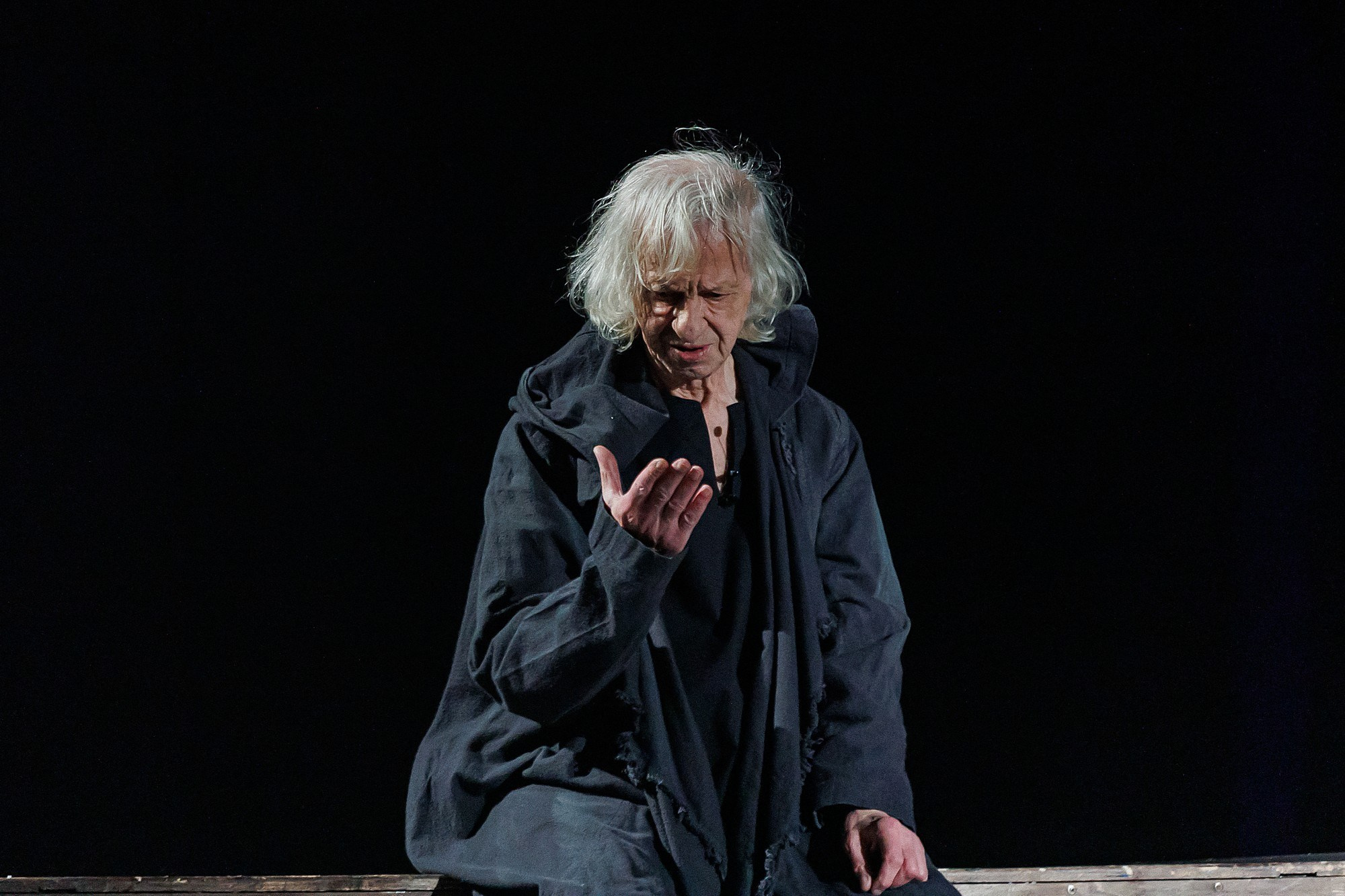 Король Лир. Боченков Вадим | Фотограф в Пскове и Санкт-Петербурге