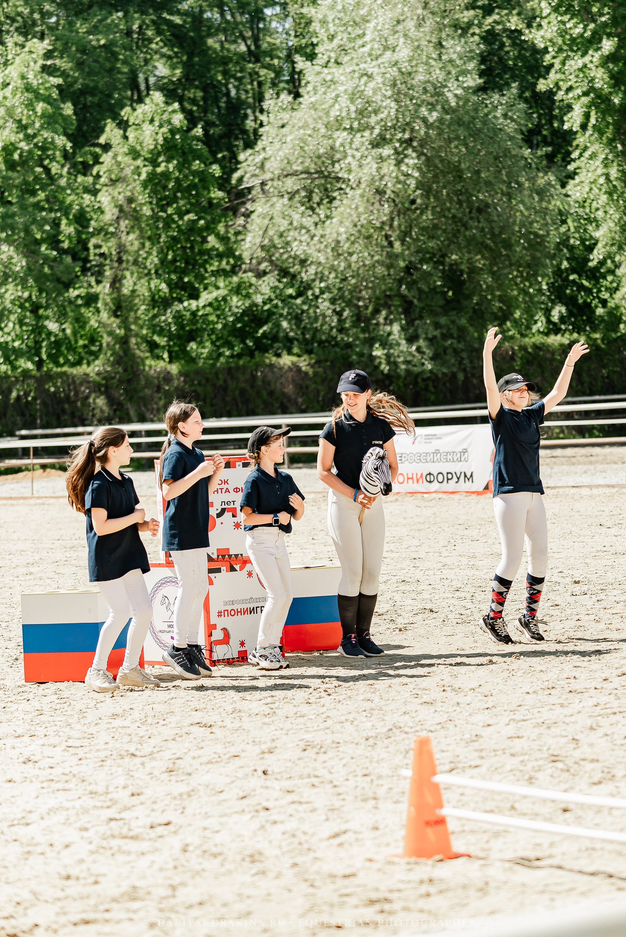 #ПОНИФОРУМ 2024. Конный фотограф Куракина Дарья • Фотосессии с лошадьми