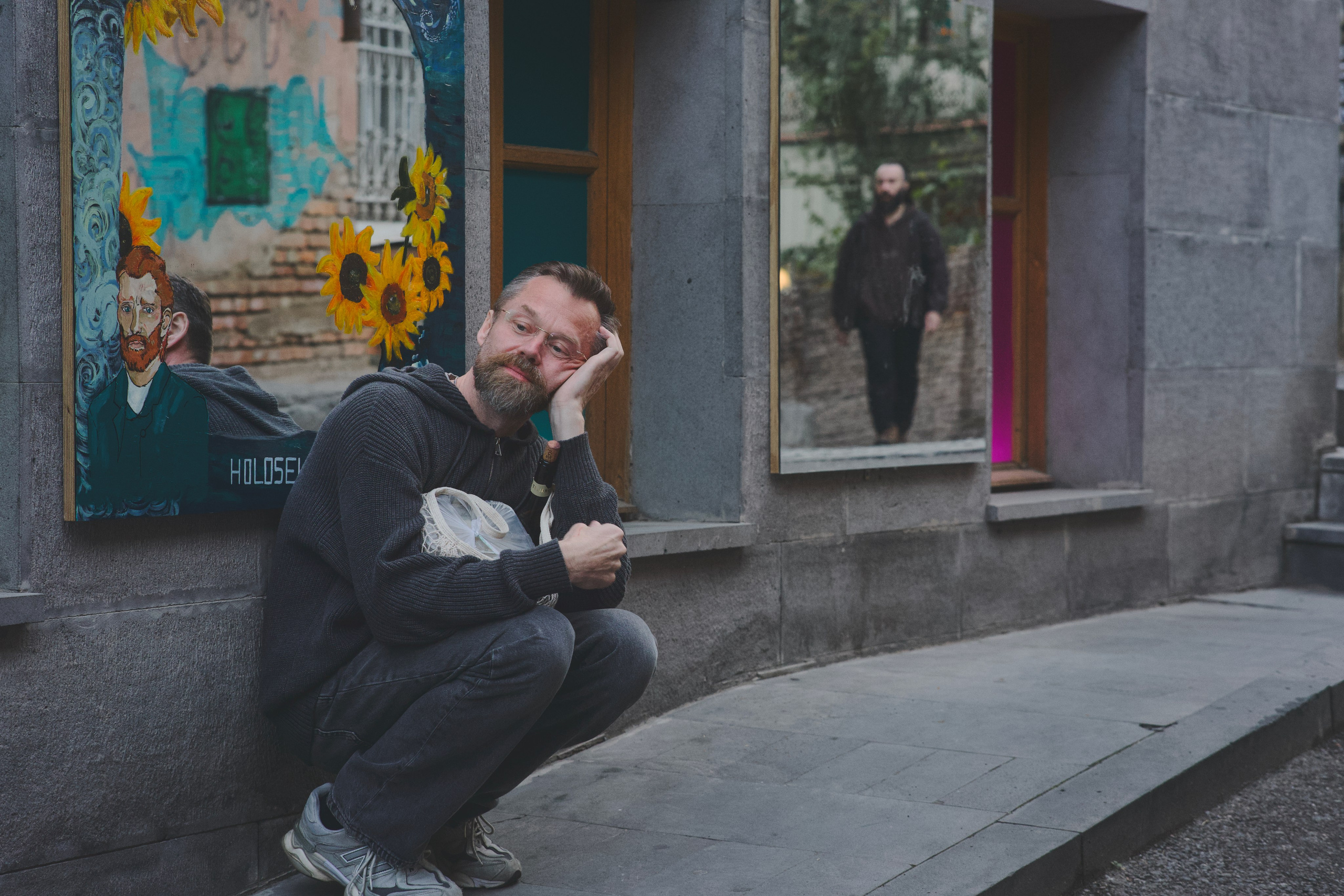 Путешествие в Грузию. День четвертый. Тбилиси. Илья Антропов: фотограф и документалист. Портрет, документалистика, бизнес, видео, AI