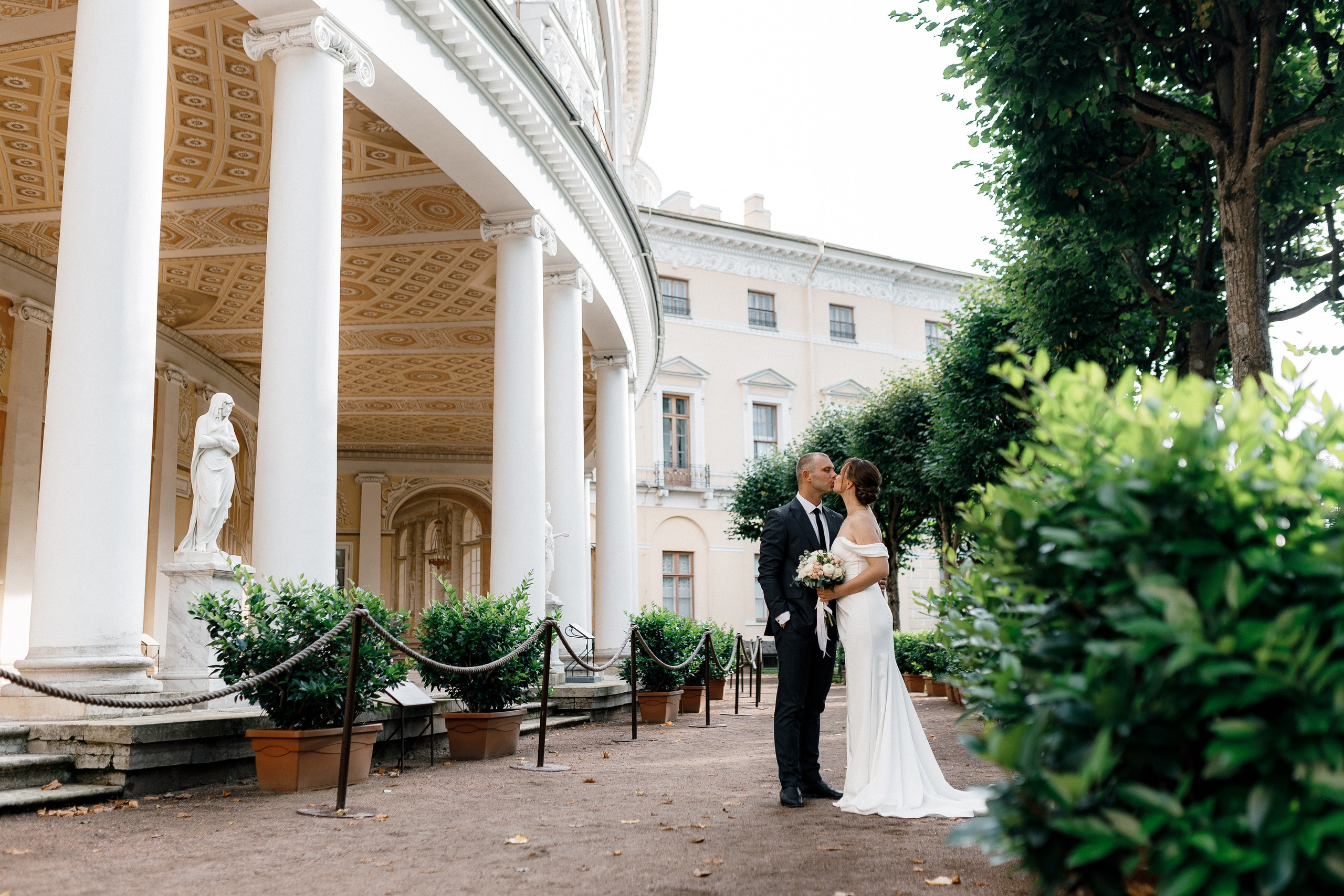 Свадьба Натальи и Михаила. Свадебный фотограф Анастасия Кацан