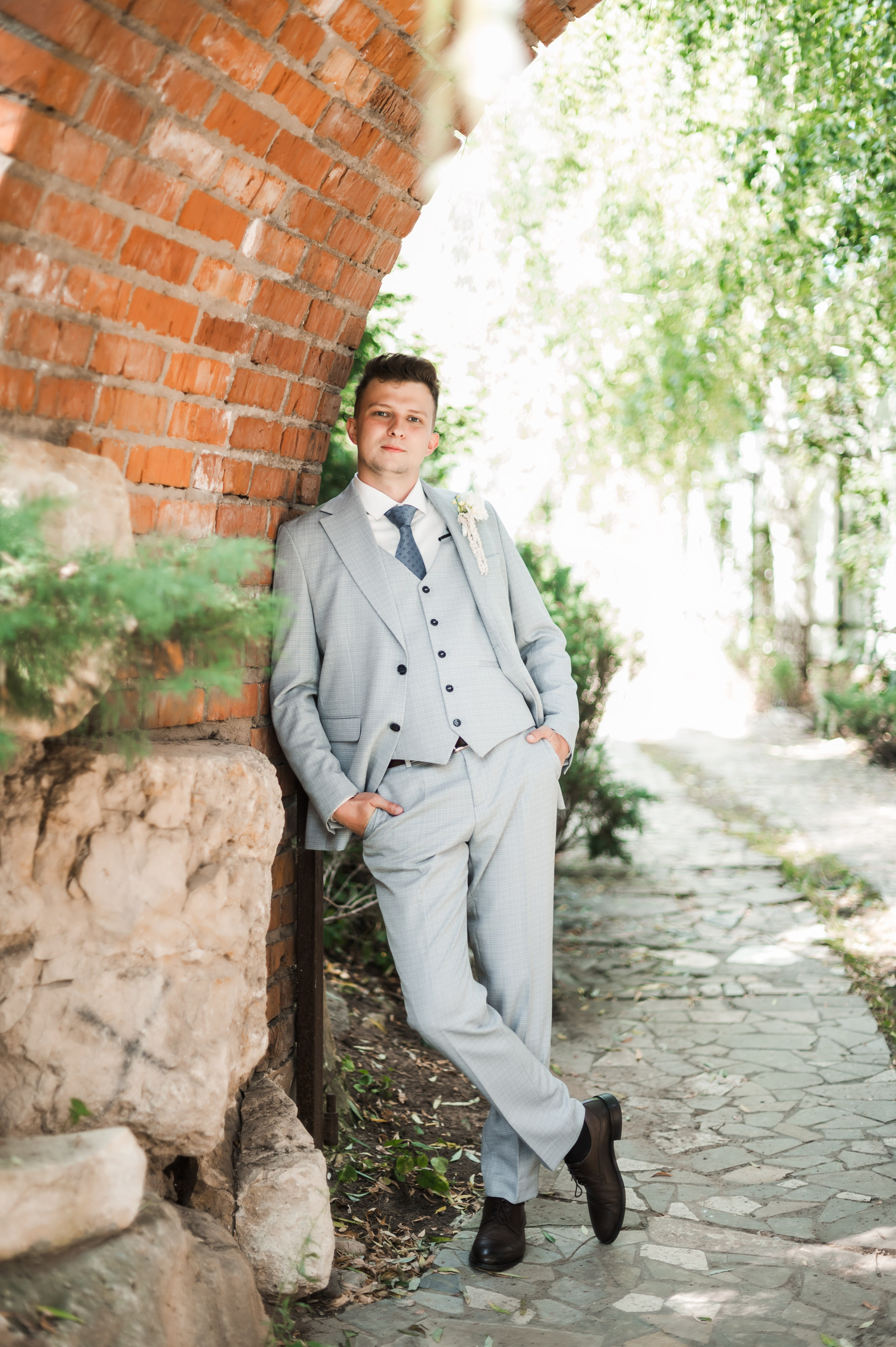 Ангелина и Вадим. Организация свадеб под ключ в Раменском