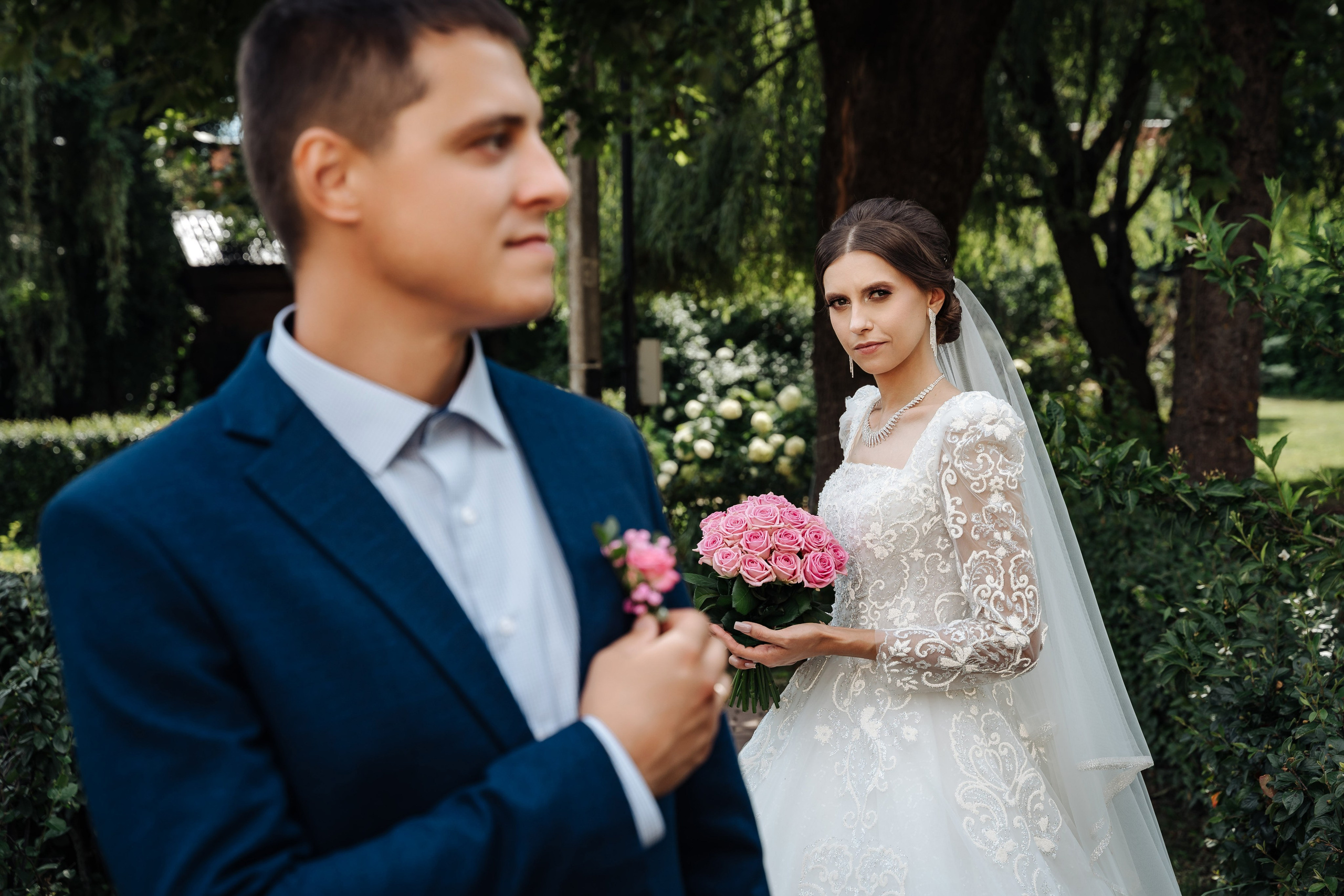 Степан и Любовь. Фотограф и видеограф в Смоленске Денис Медведев