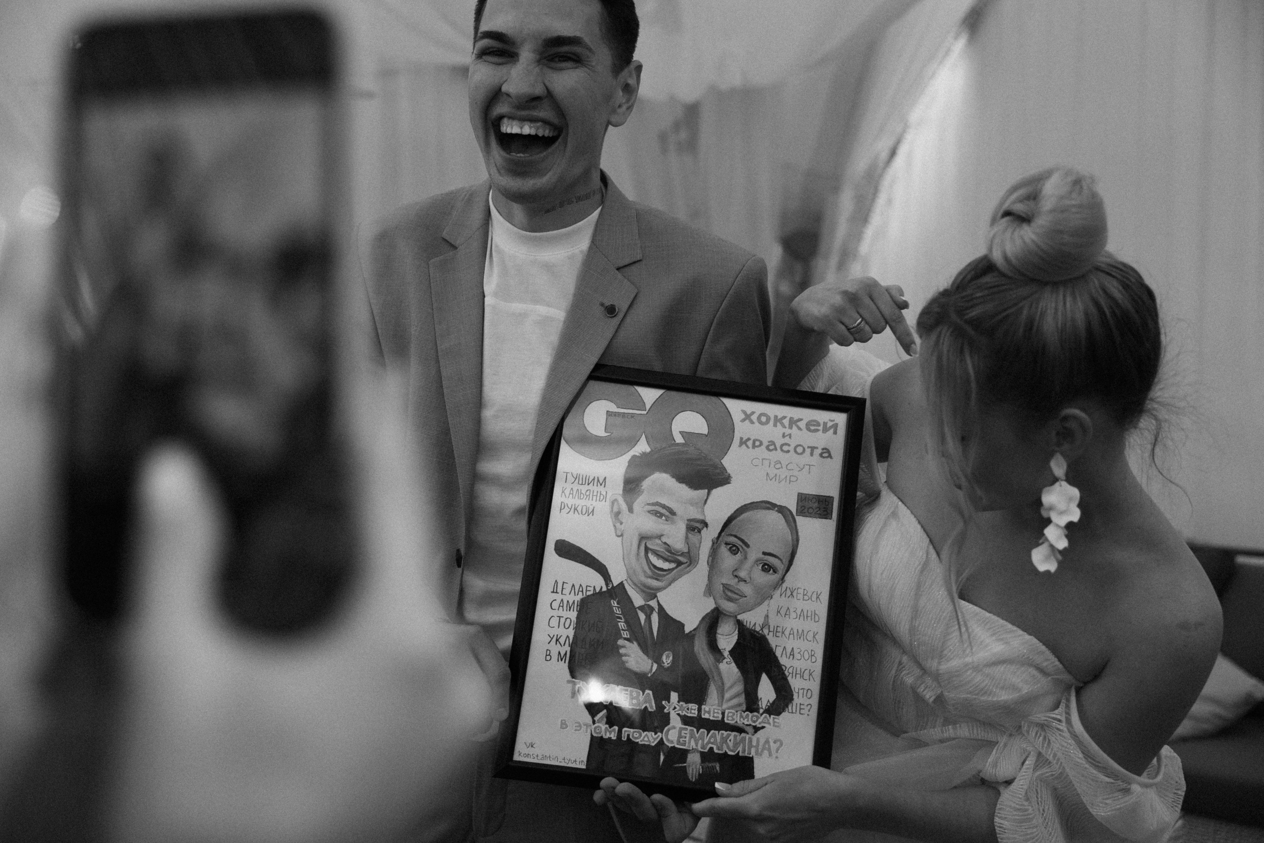 Ruslan&Tasia Wedding day. Свадебный фотограф в Ижевске Диля Ахмадишина