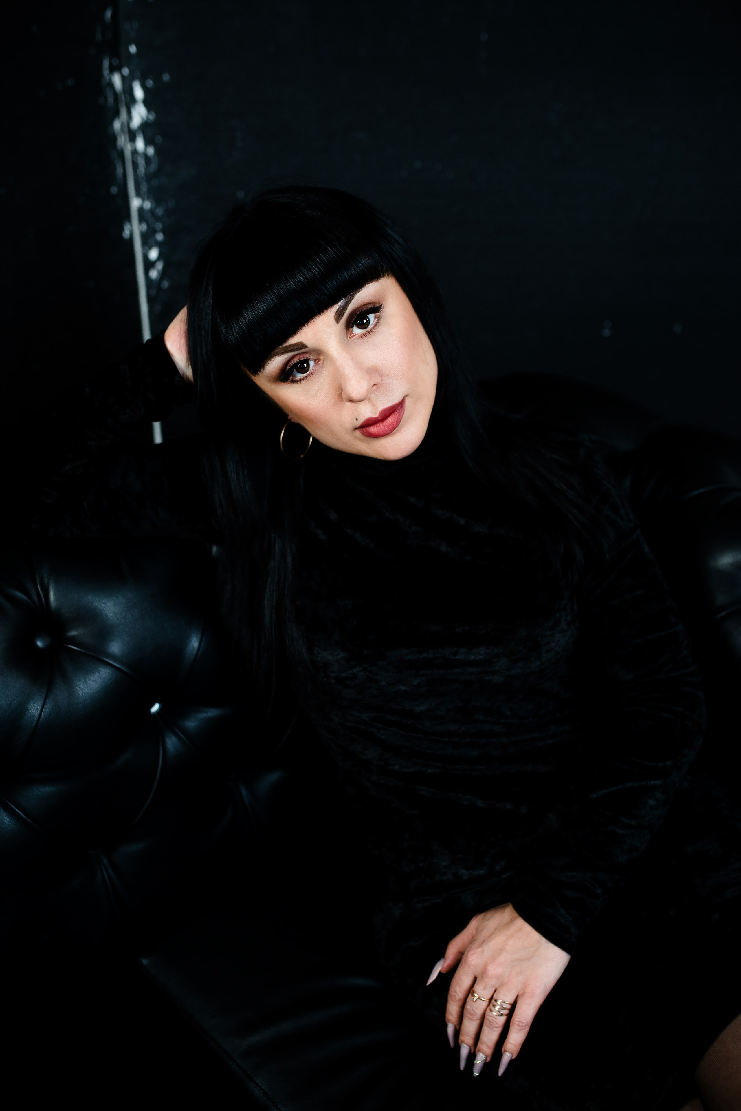 Анастасия. Я — Фотограф из Хабаровска