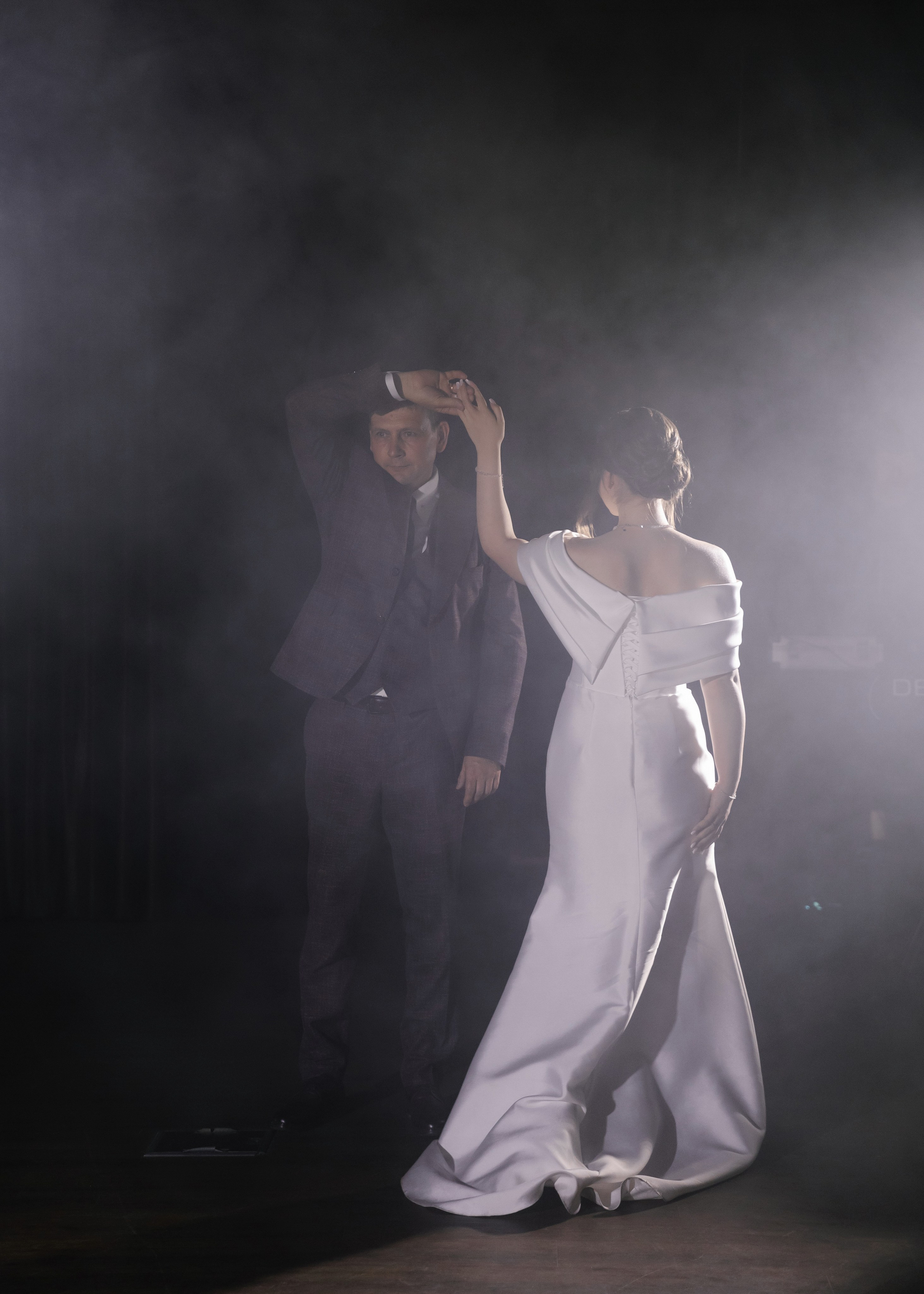 Антон и Алена. Свадебный фотограф в Калининграде Ольга Пасечник