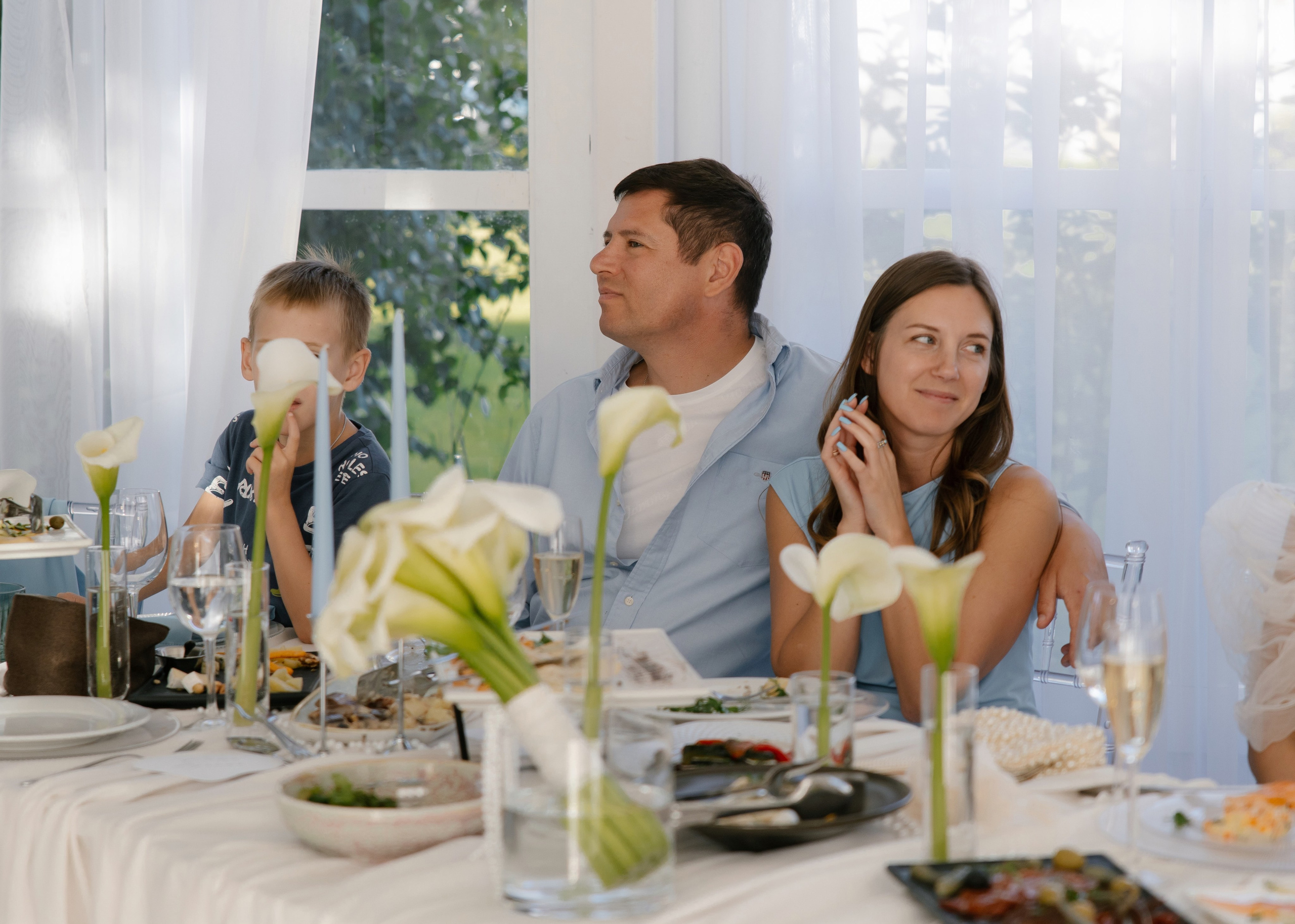 Океан любви Юлии и Алексея. Свадебный фотограф в Калининграде Ольга Пасечник