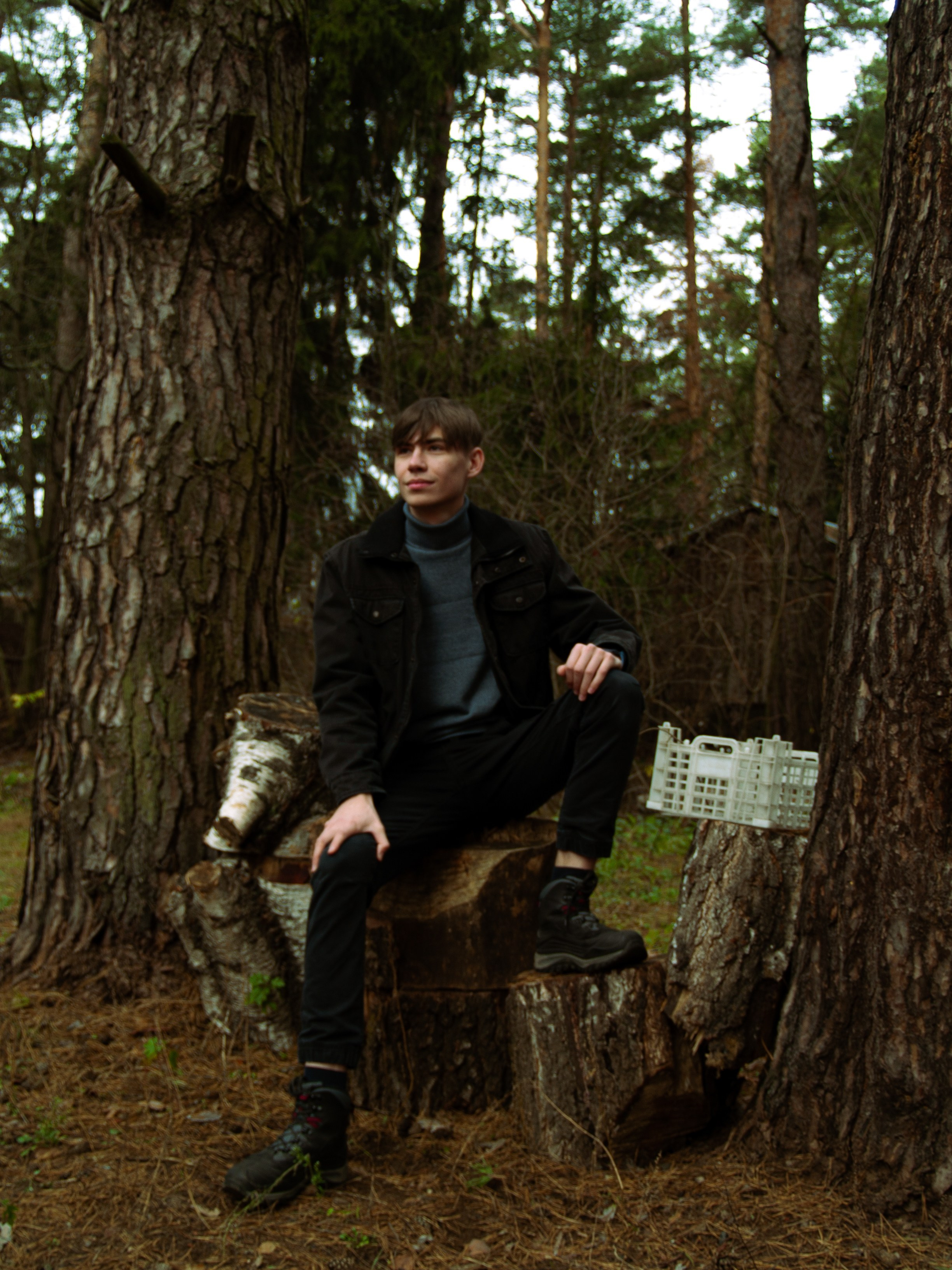 Михаил. Фотограф Елизавета Маслова. Москва. Art, Fashion