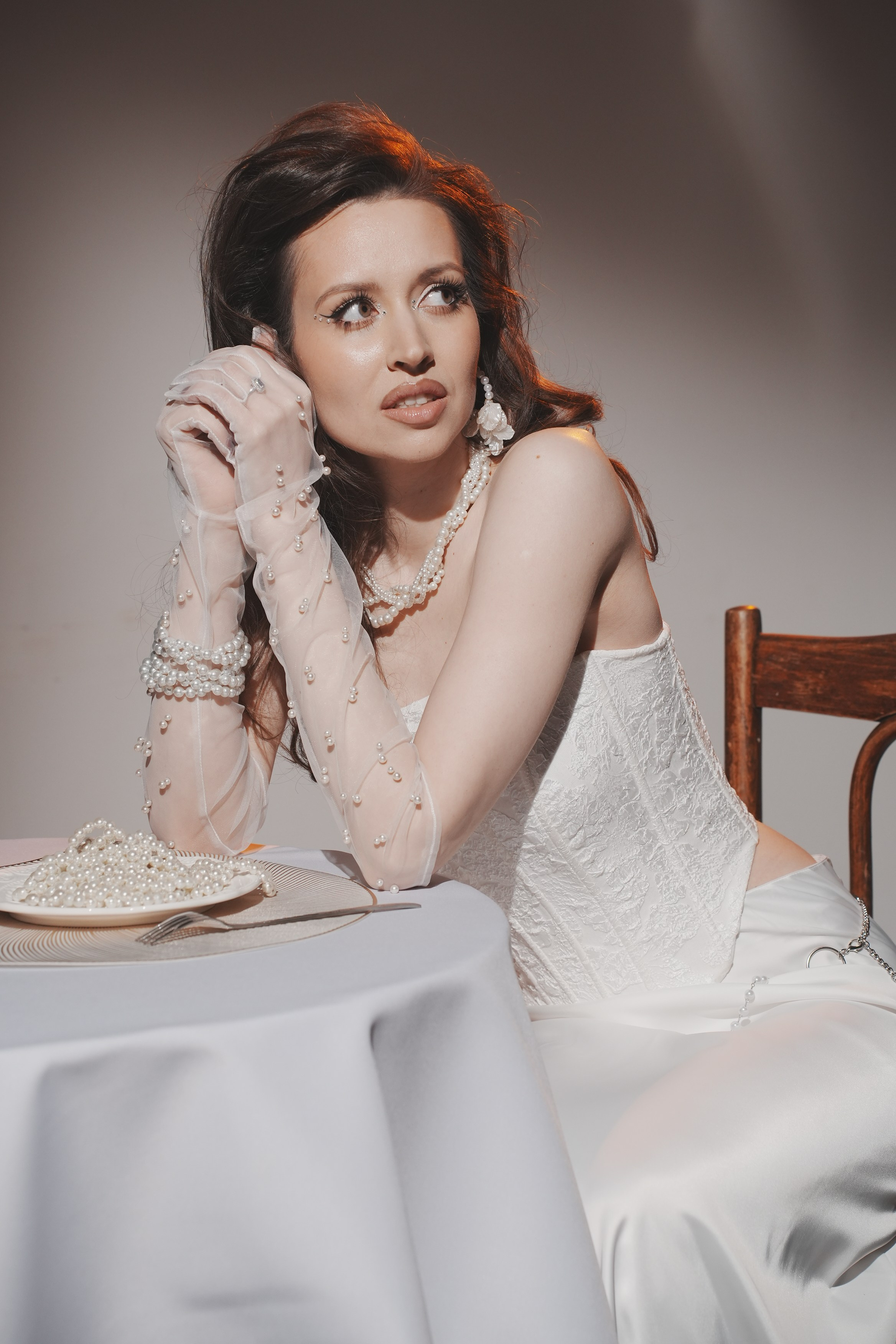 Ulyana. Креативный и коммерческий фотограф в Москве Алёна Куликова