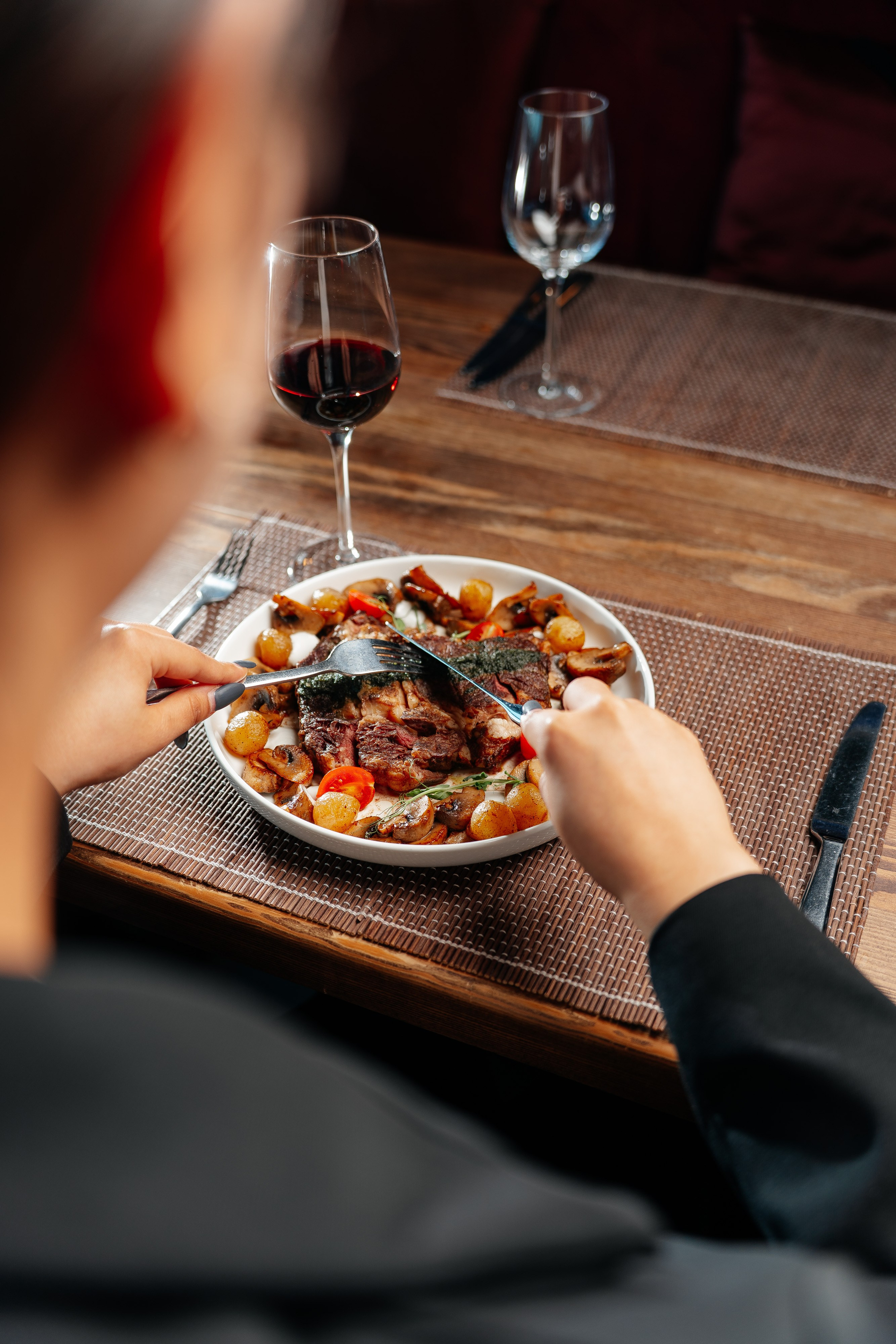 Food съемка. Главная