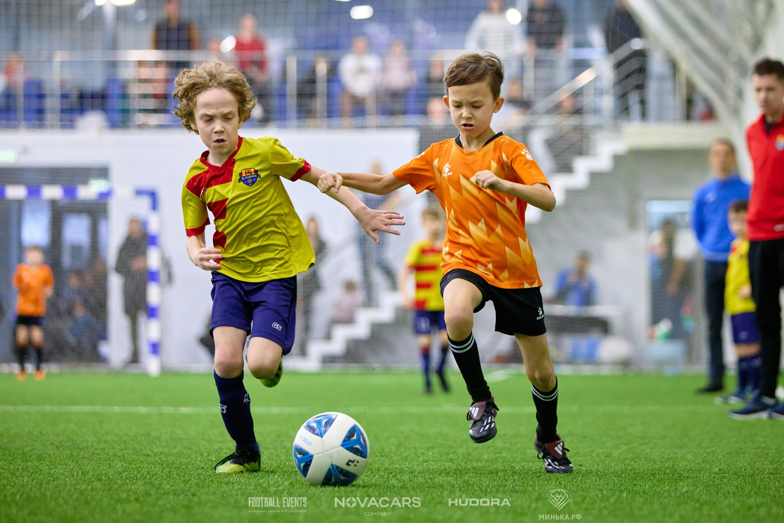 Футбол — Дети. Фотограф в Москве и Подмосковье Сергей Дорохов