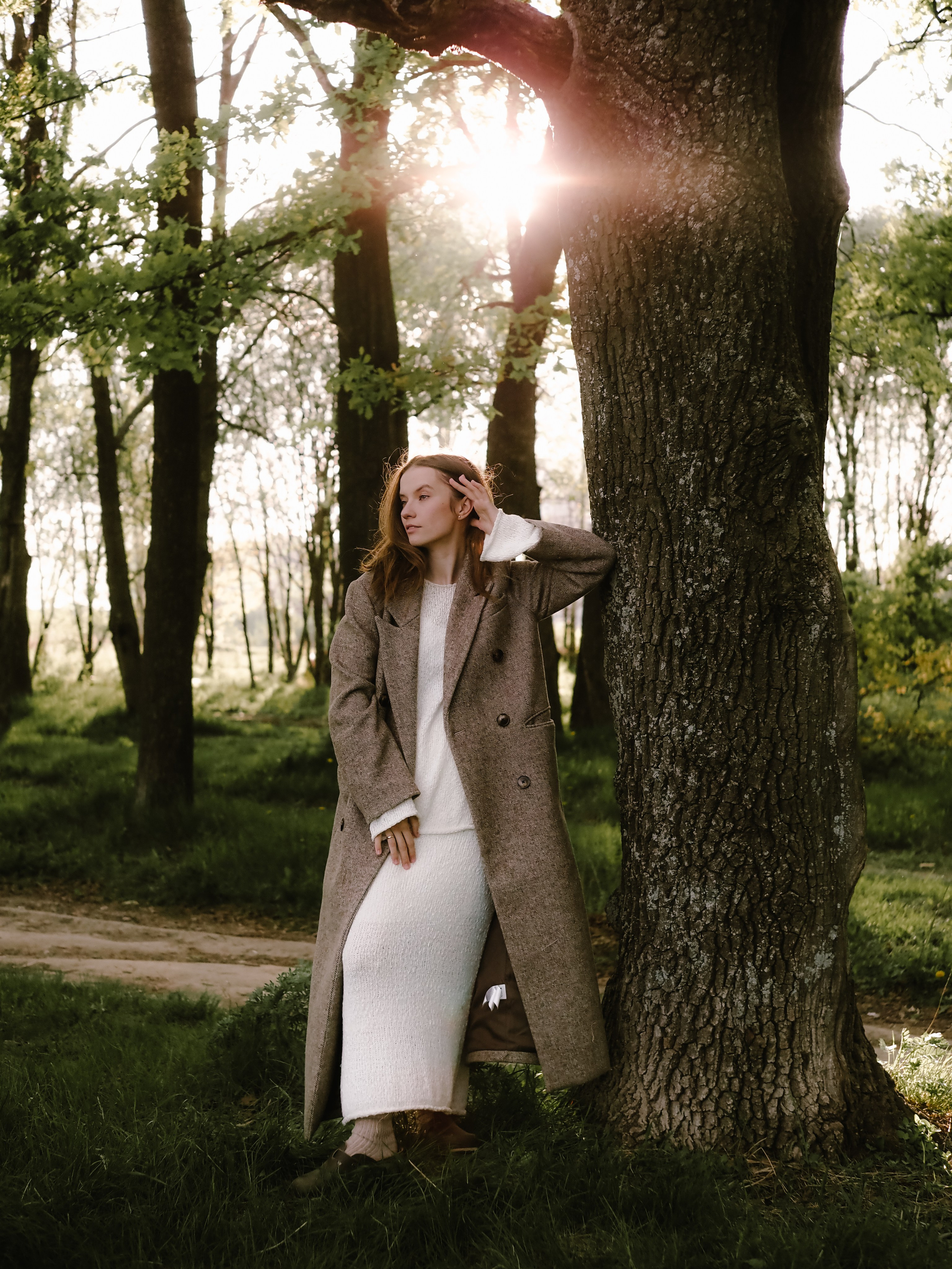 Первая весна твоя. Фотограф Рязань. Семейный Свадебный фотограф