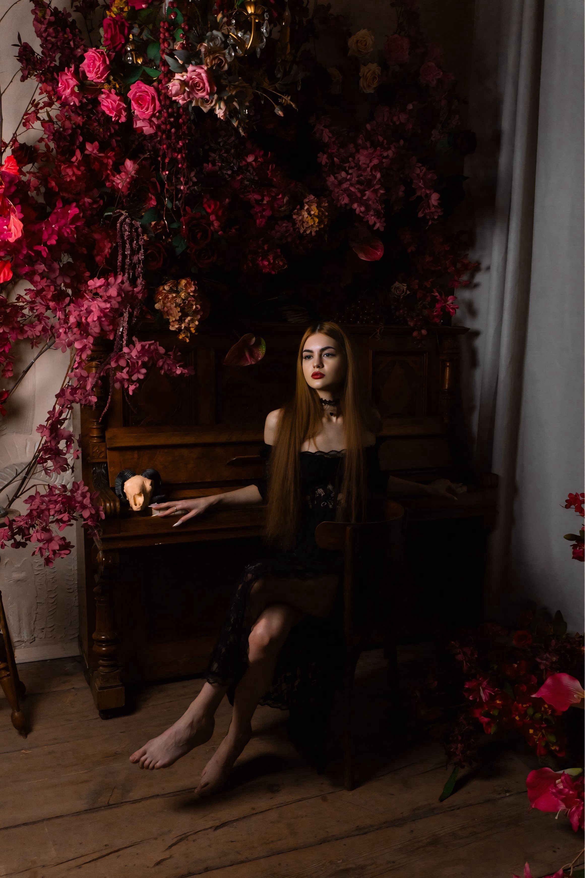 Алёна. Женский фотограф Омск, Екатерина Петрова