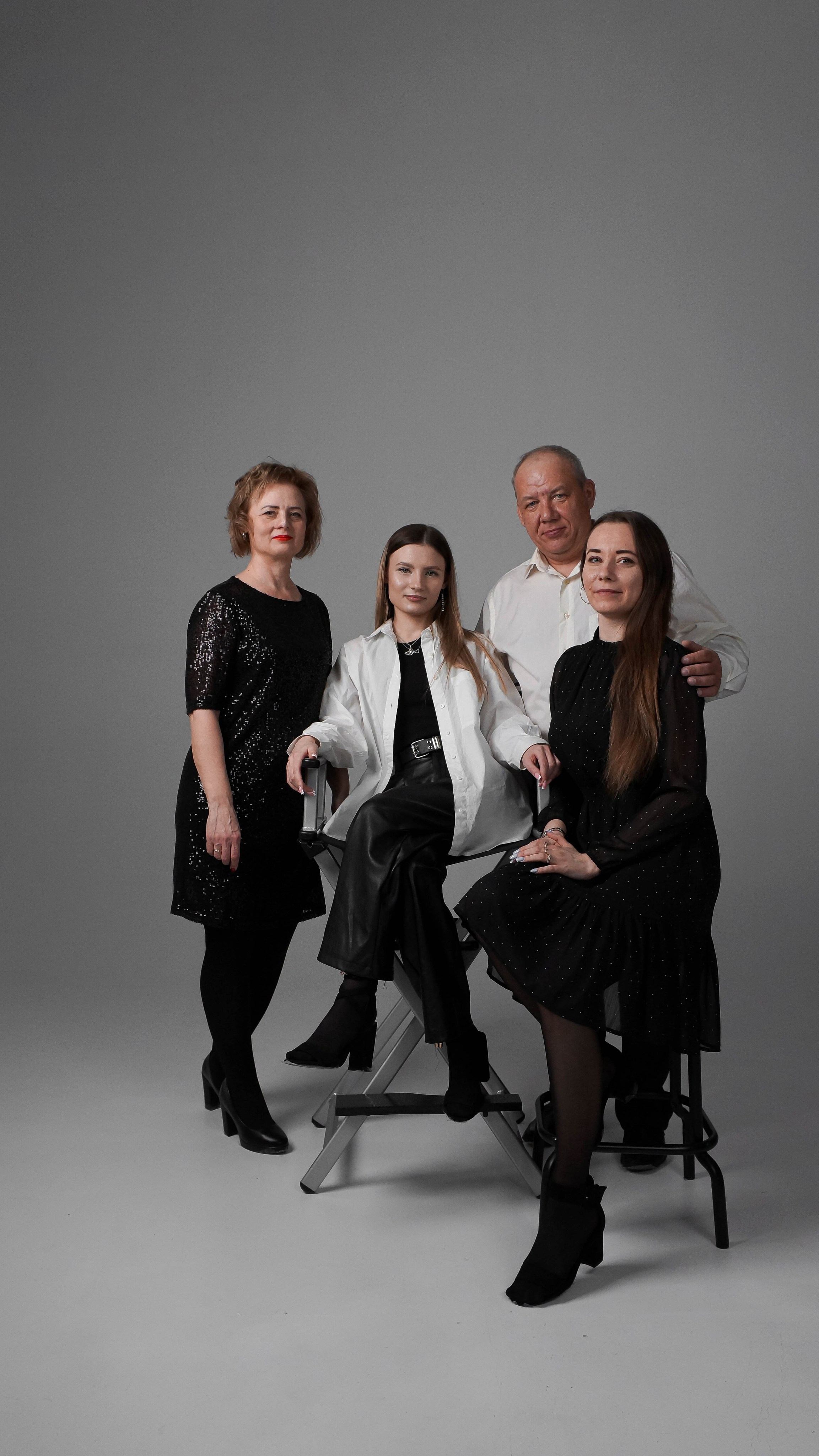 Семья Виктории. Женский фотограф Омск, Екатерина Петрова