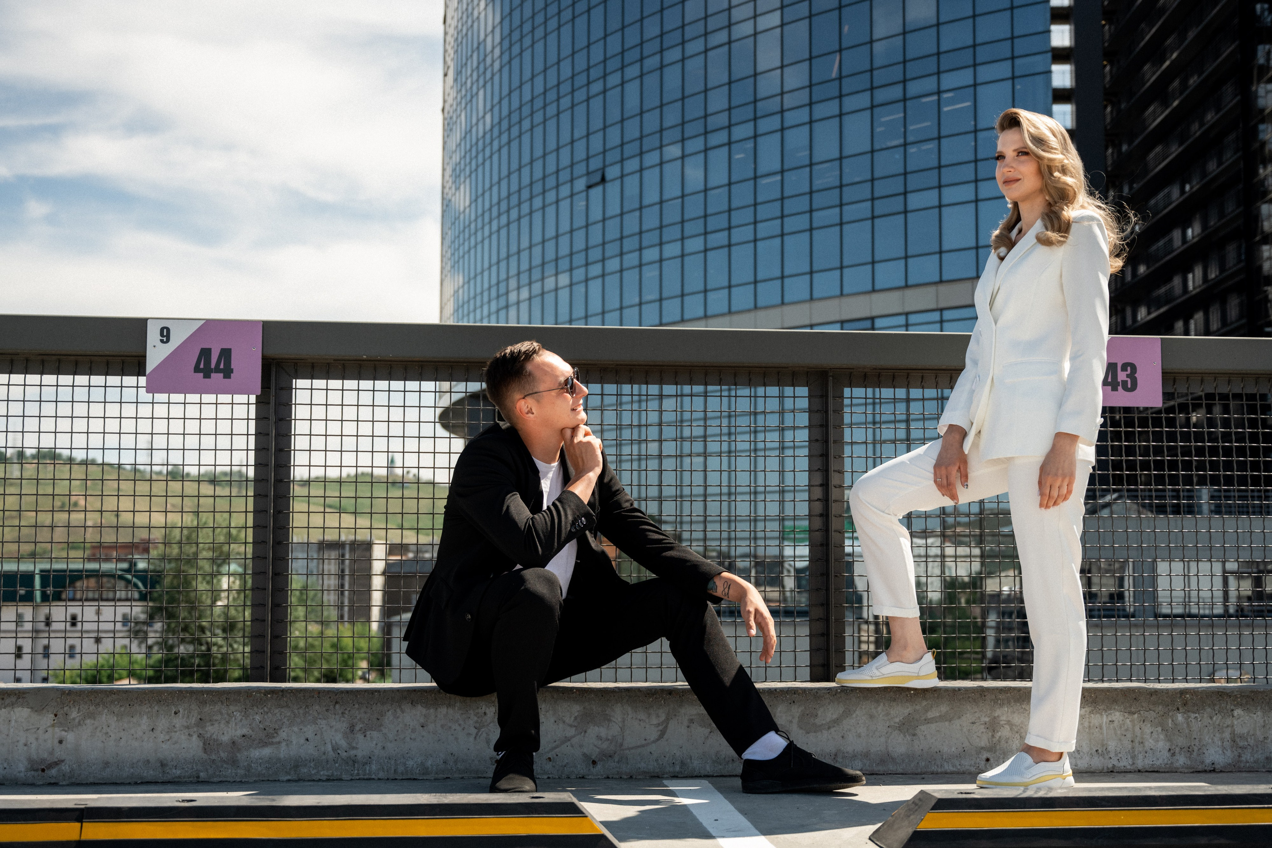 Роман и Лера