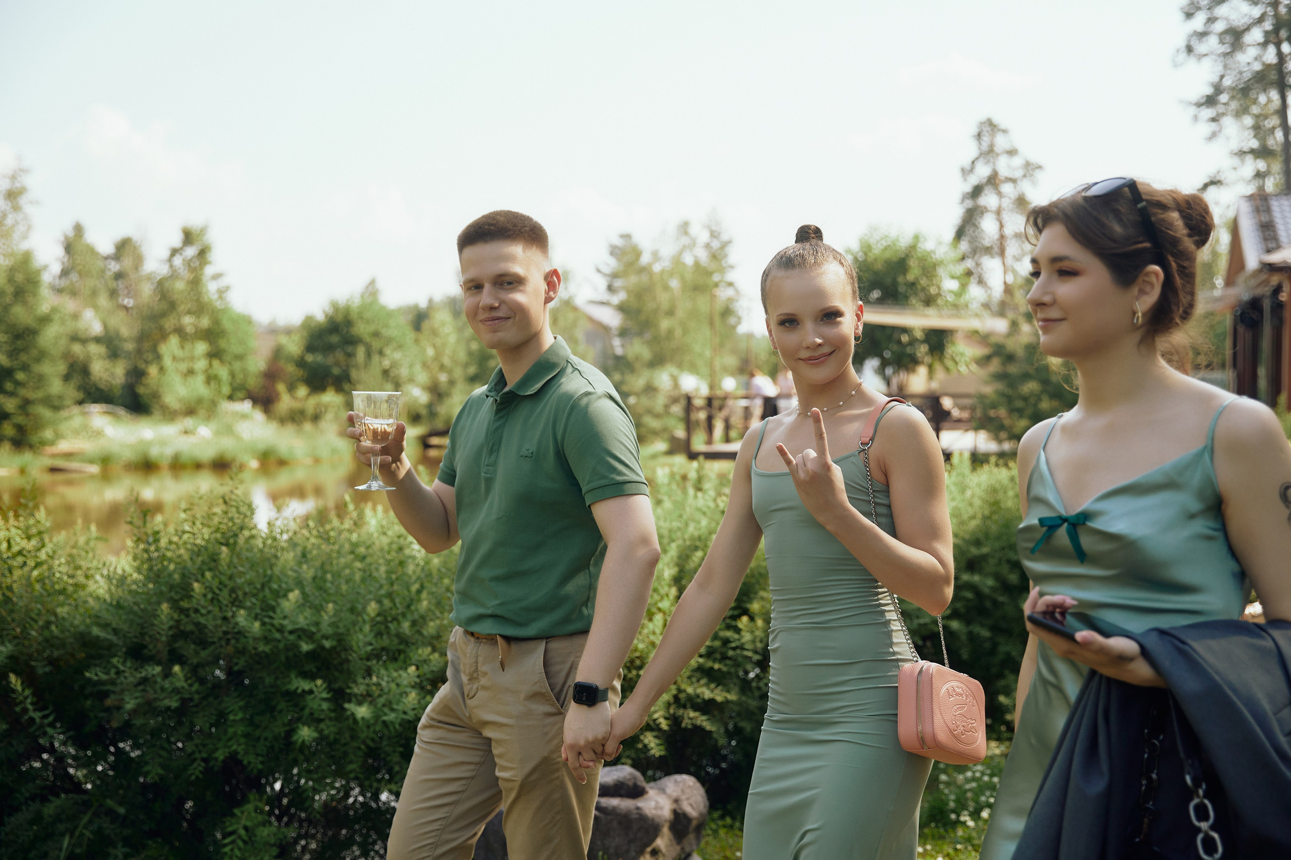 Konstantin & Elizabeth. Event агентство PAPRIKA в Екатеринбурге