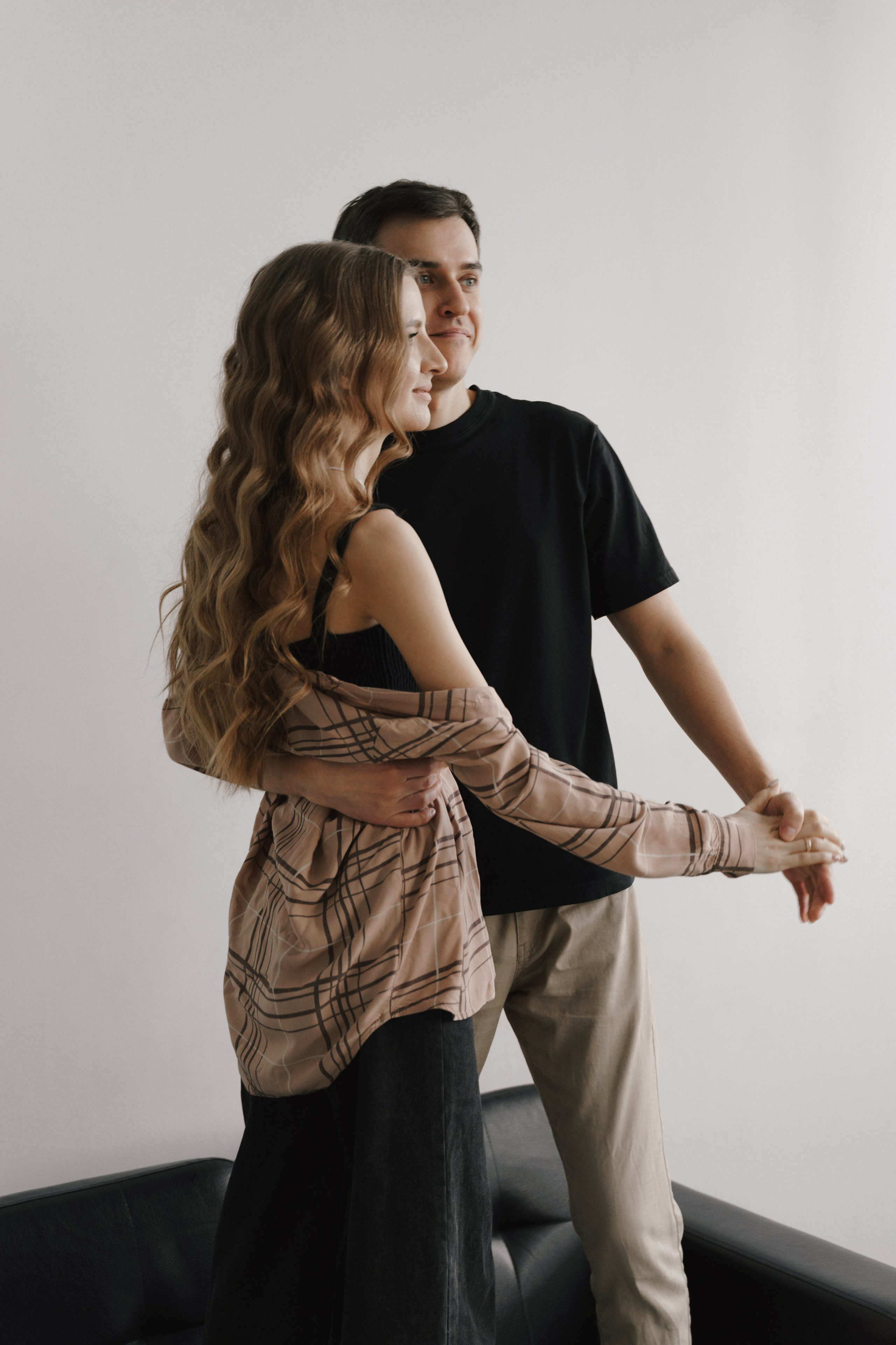 Надя и Никита. Фотограф в Новосибирске. Ефимова Анастасия