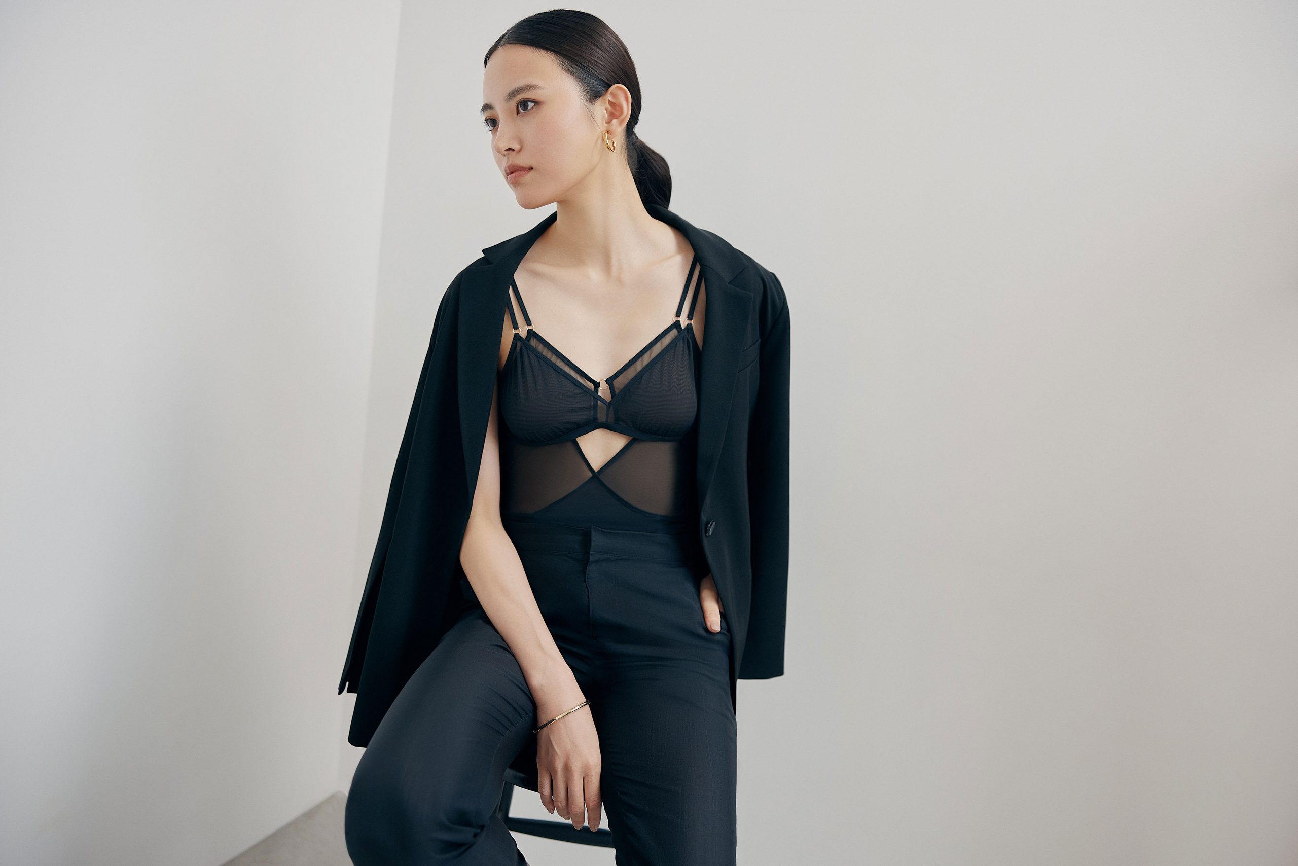 INTIMISSIMI JAPAN. Retoucher