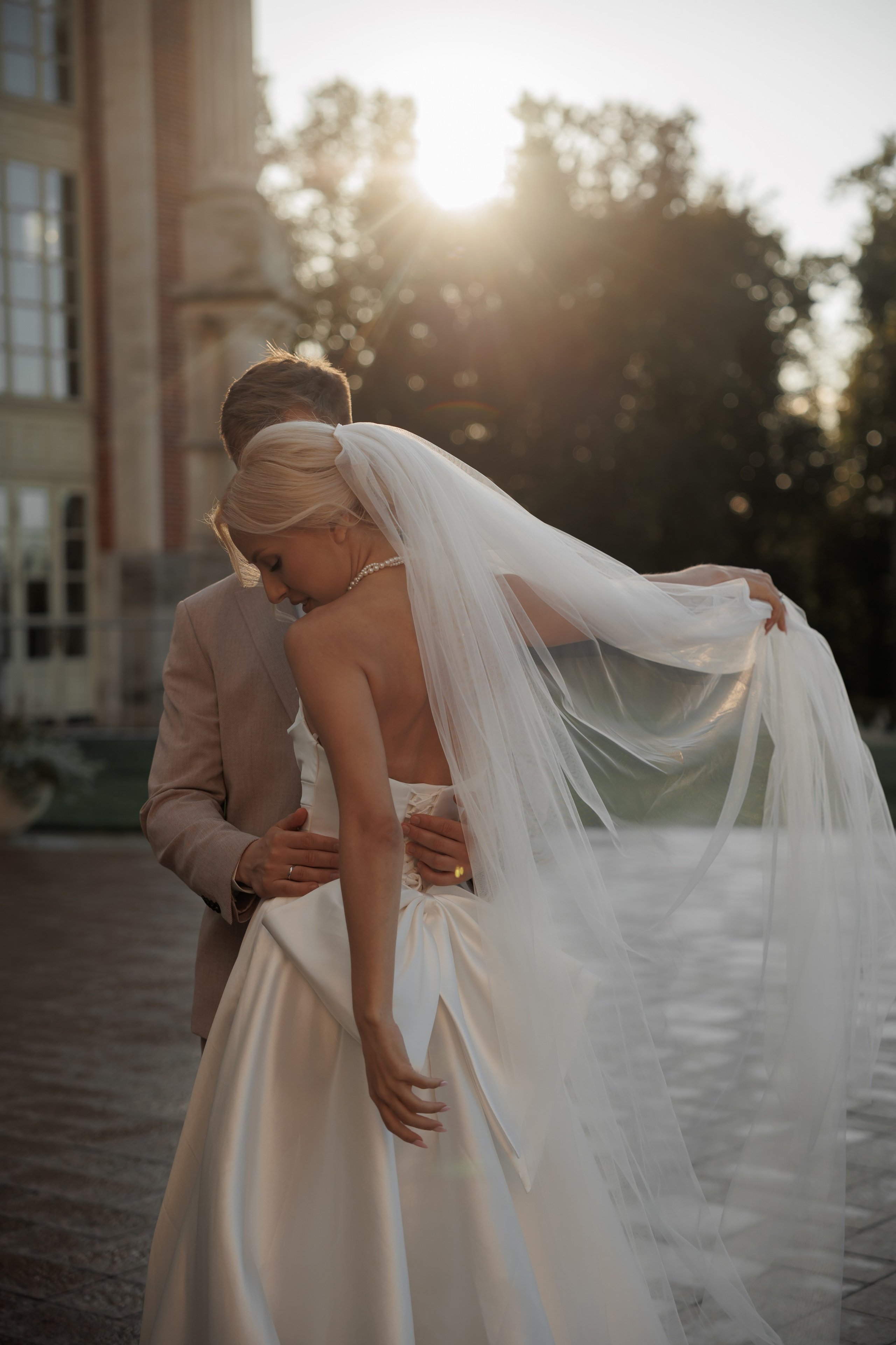 Отель «Милан», Шипиловский ЗАГС, прогулка в парке Царицыно. Свадебный и репортажный фотограф (Москва, Королев и другие)