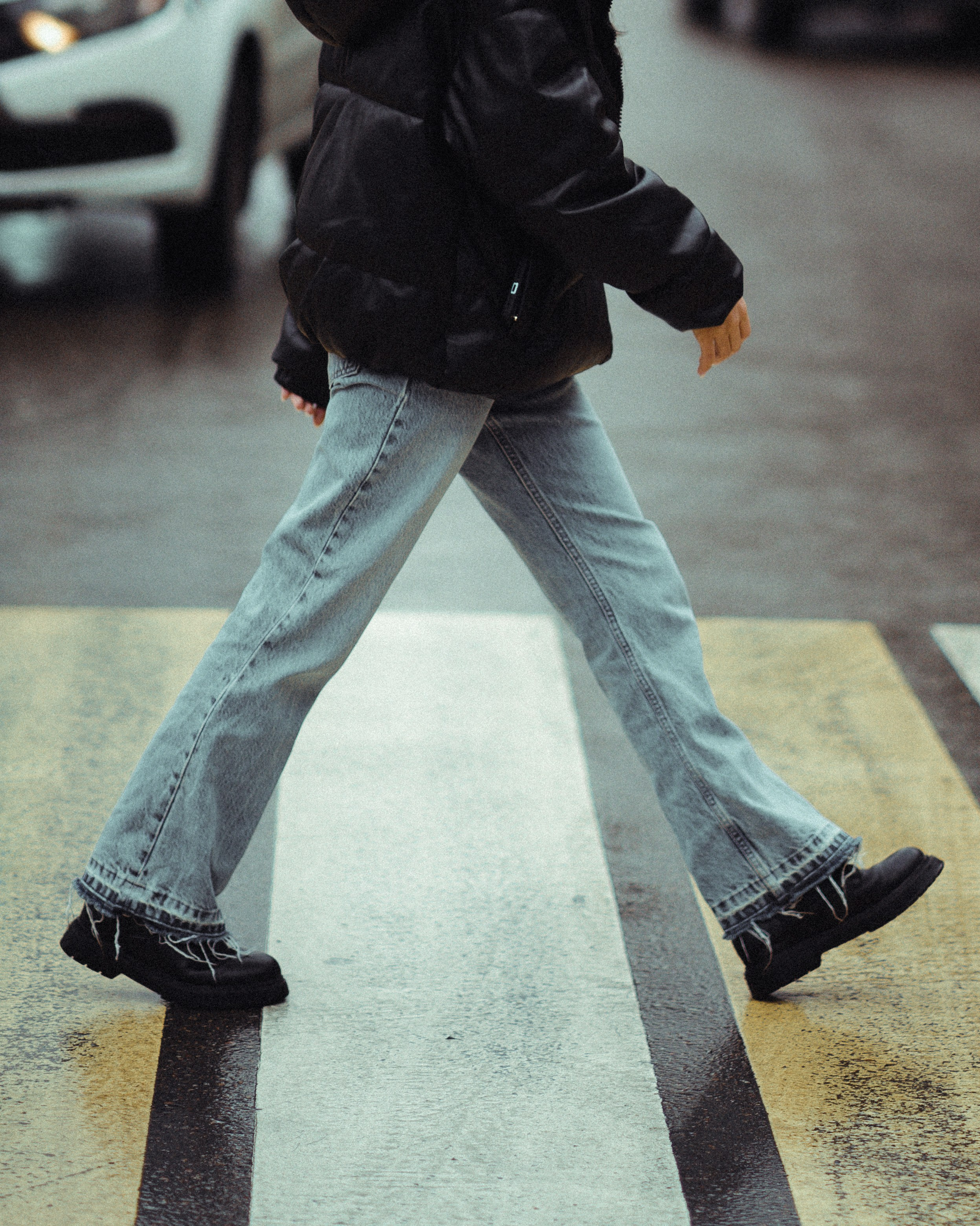 Персональные съемки